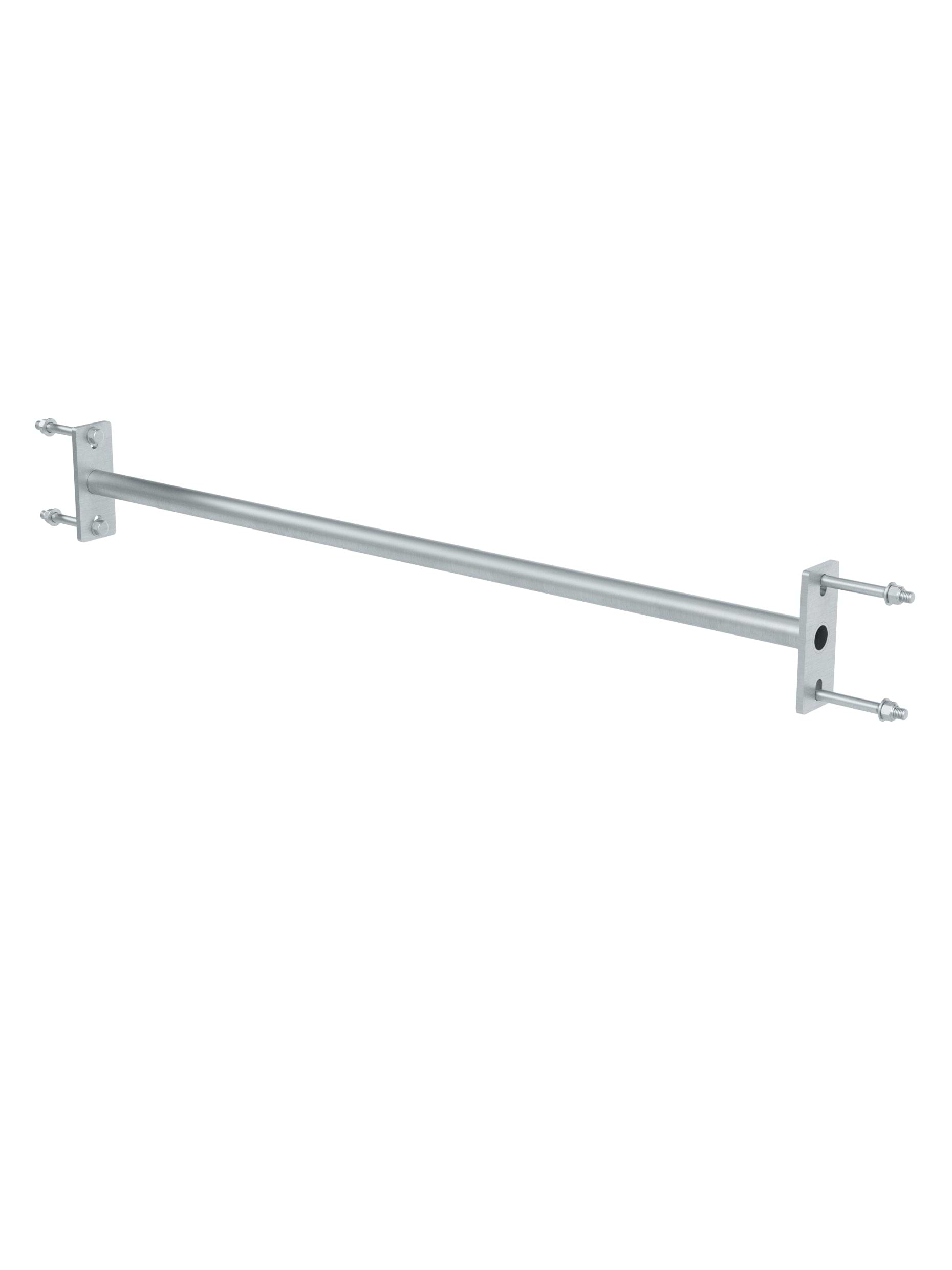 Drążek Moneky Bar na zewnątrz | Stal nierdzewna