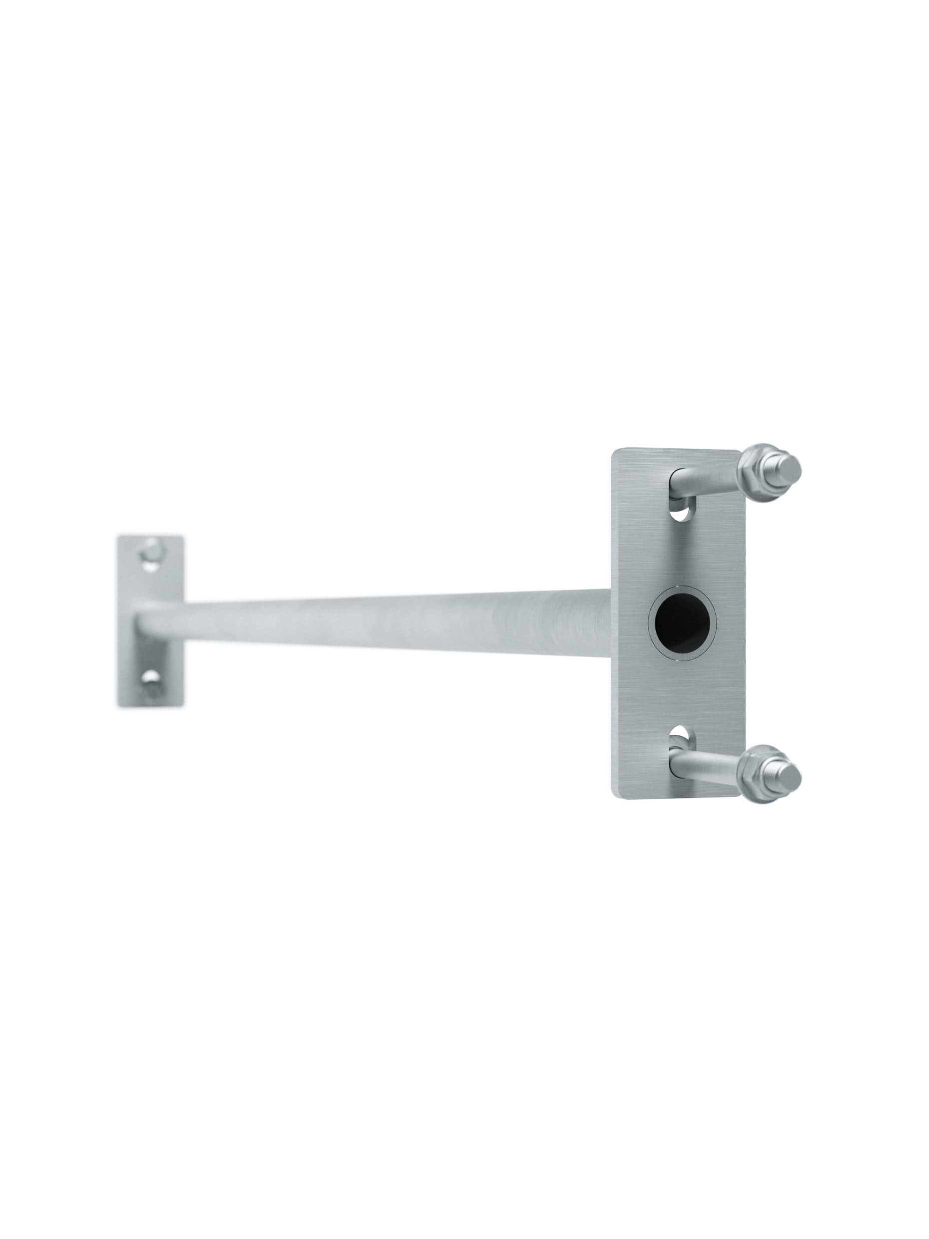 Drążek Moneky Bar na zewnątrz | Stal nierdzewna