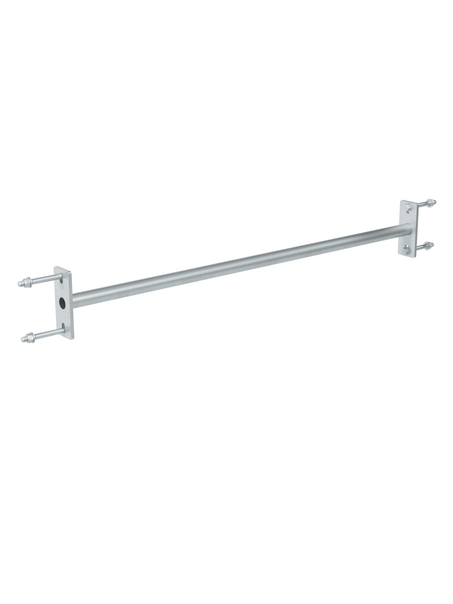 Drążek Moneky Bar na zewnątrz | Stal nierdzewna