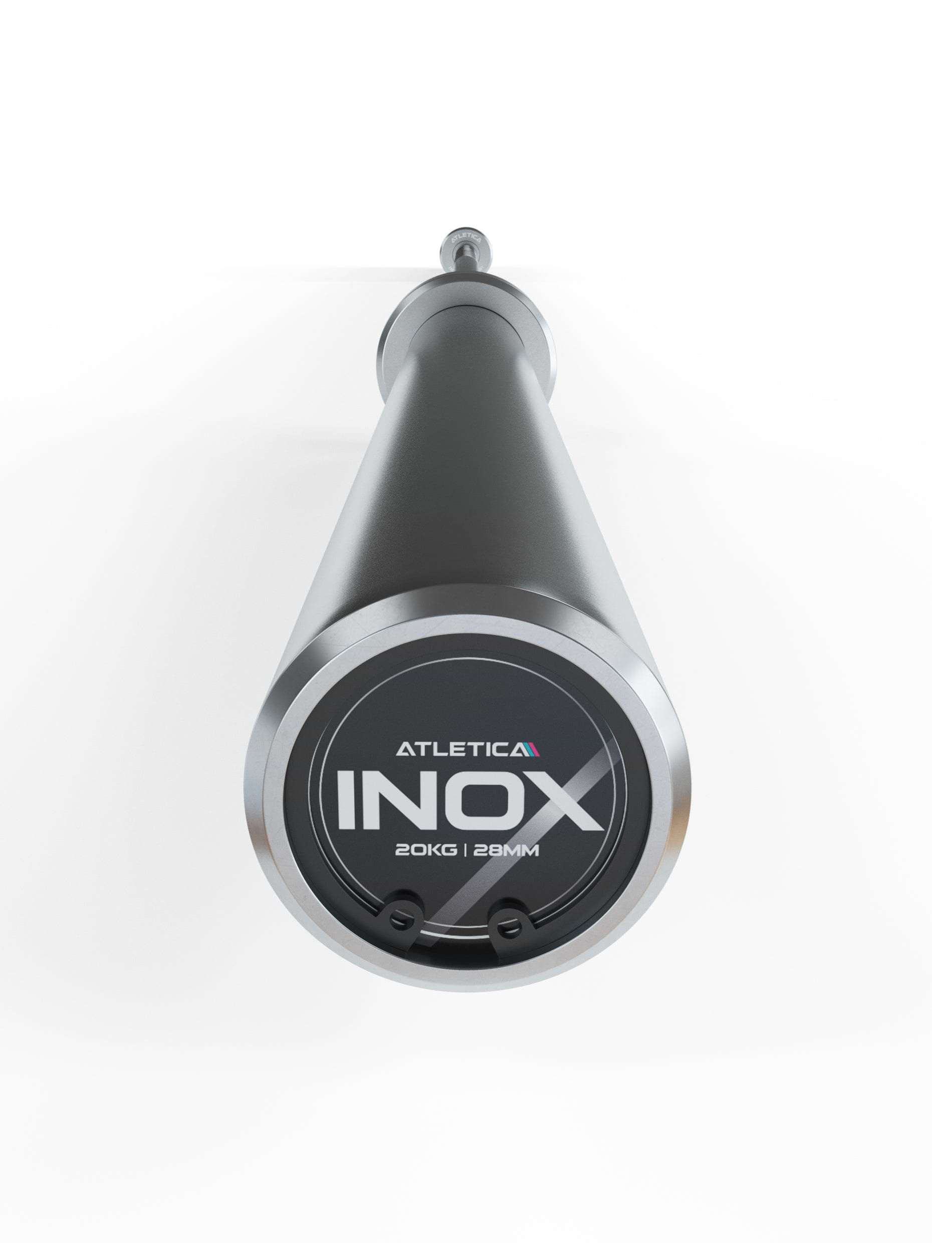 INOX Outdoor Langhantel