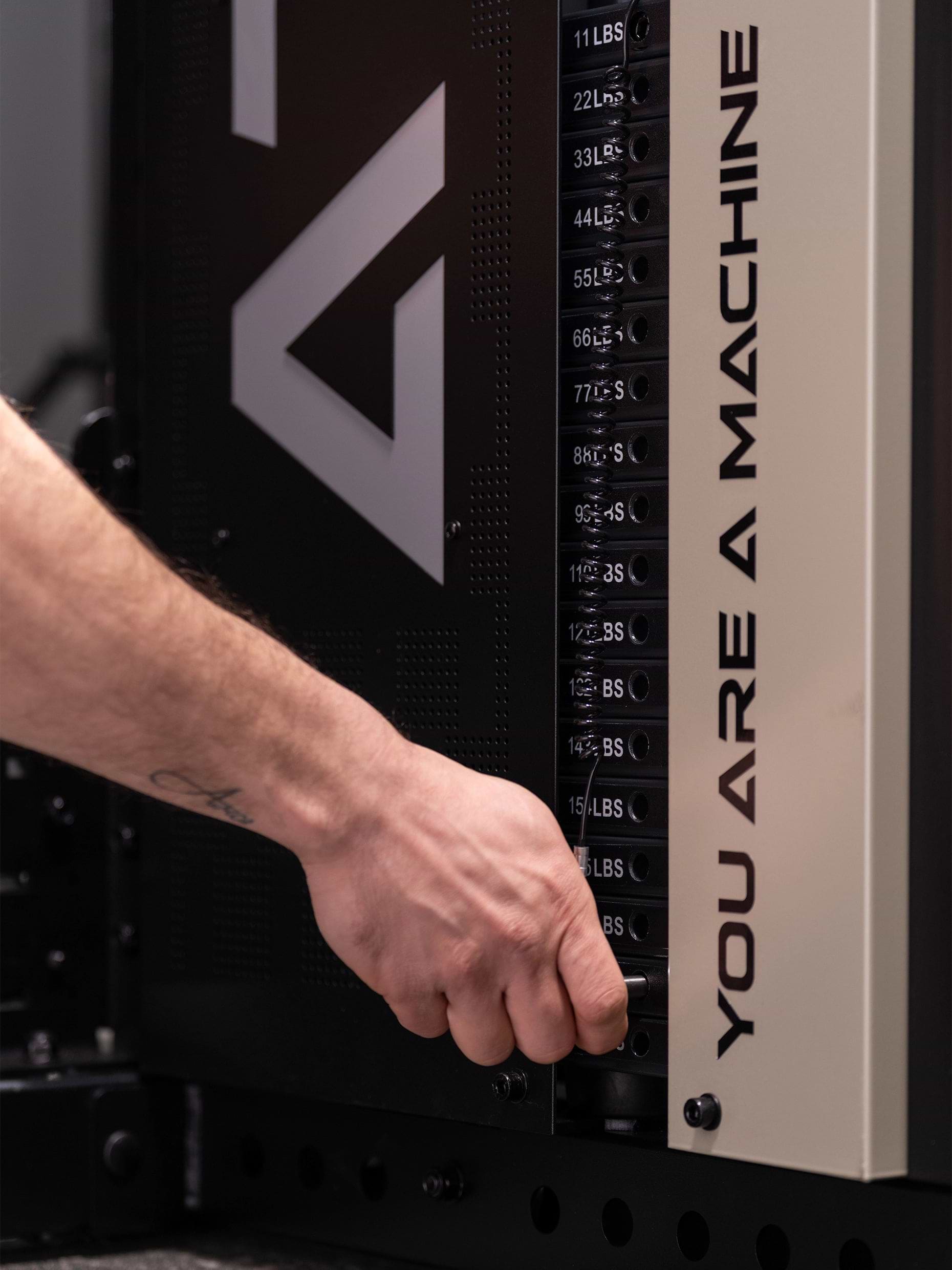 Stinger Functional Kabelzugturm: Gewichtsblöcke