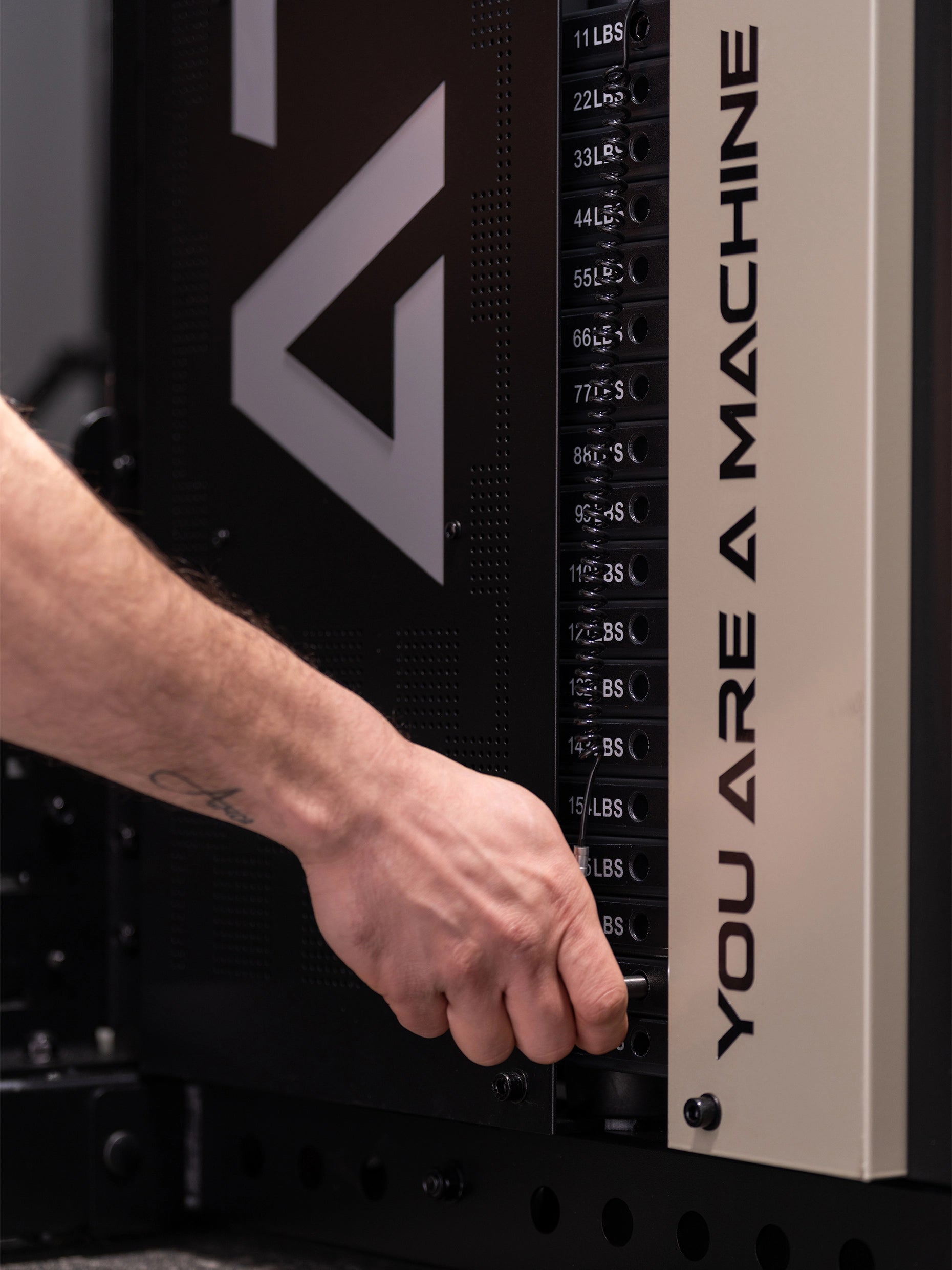 Stinger Functional Kabelzugturm: Gewichtsblöcke