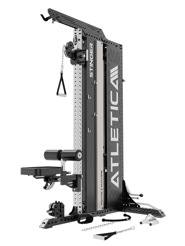 Stinger Functional Cable Tower von Atletica