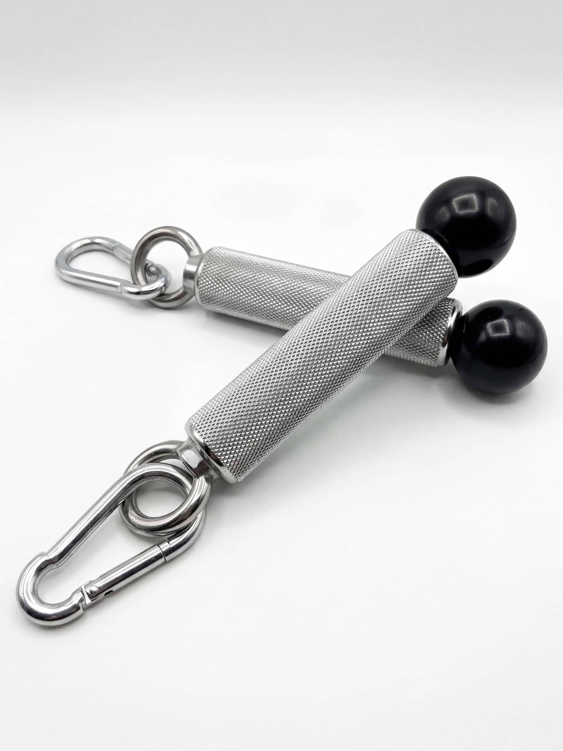 Einzelgriffe | Steel Series | Kabelzug Griffe | Paarweise_2