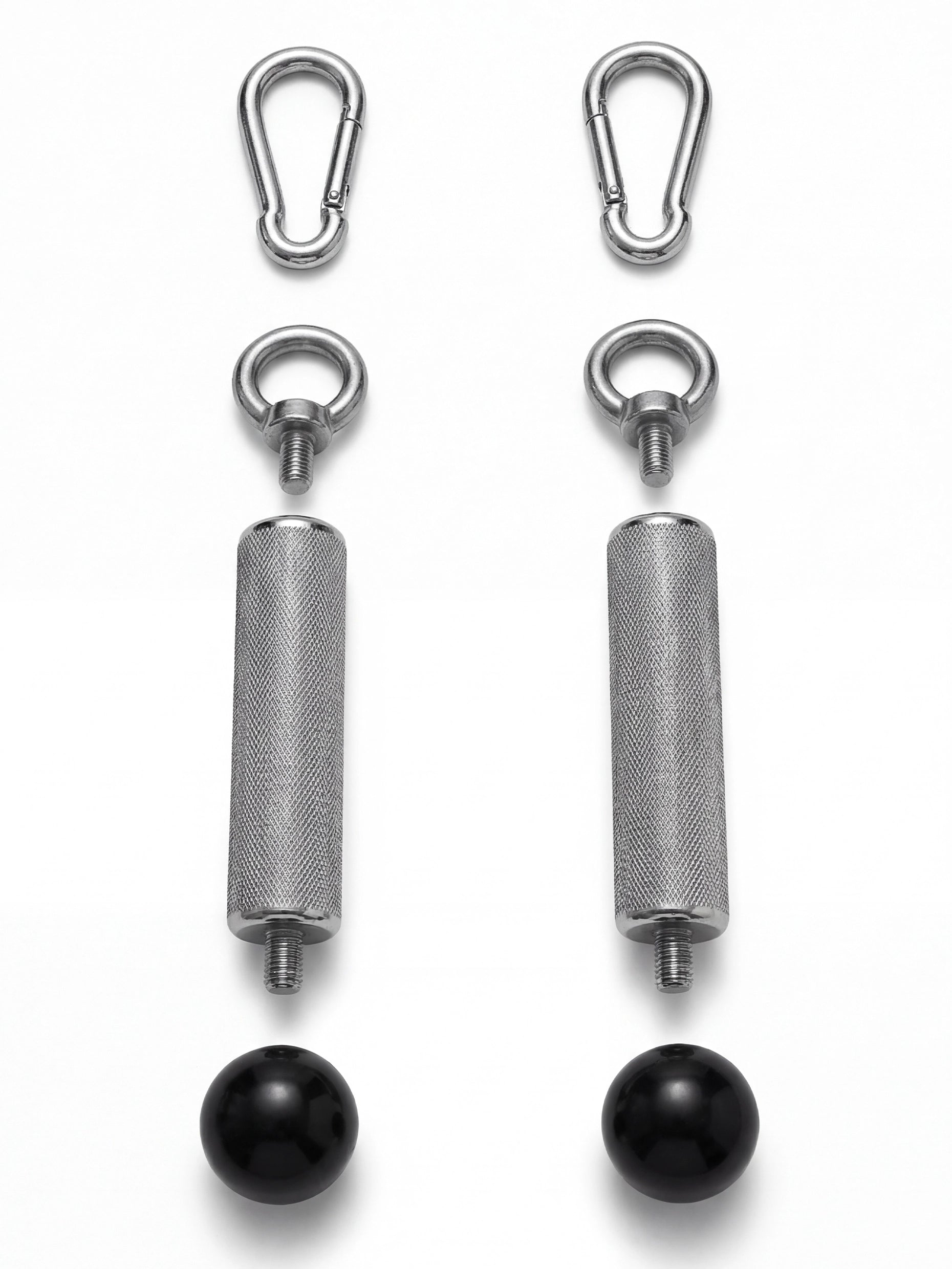 Einzelgriffe | Steel Series | Kabelzug Griffe | Paarweise_3