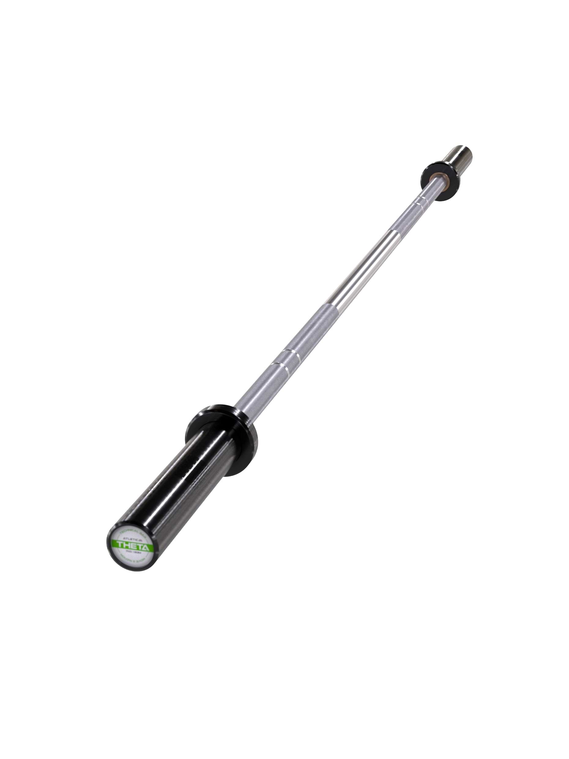 Technikstange aus Aluminium | 7.5 kg | 1830 mm | ideal zur Technikverbesserung im Gewichtheben | realistischer Spin & angenehmer Grip | 65kg Belastbarkeit