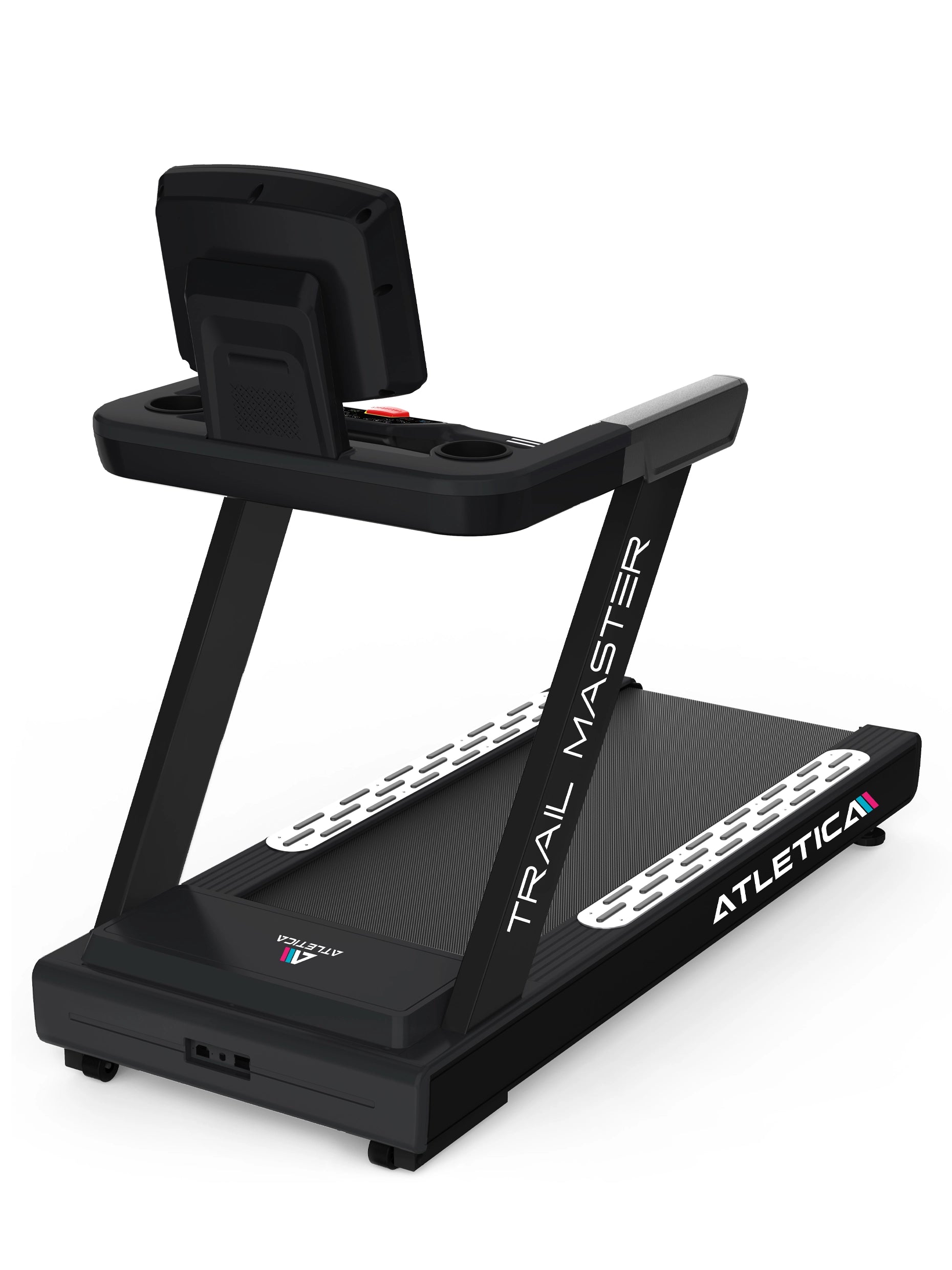 ATLETICA Laufband TrailMaster: LED Display