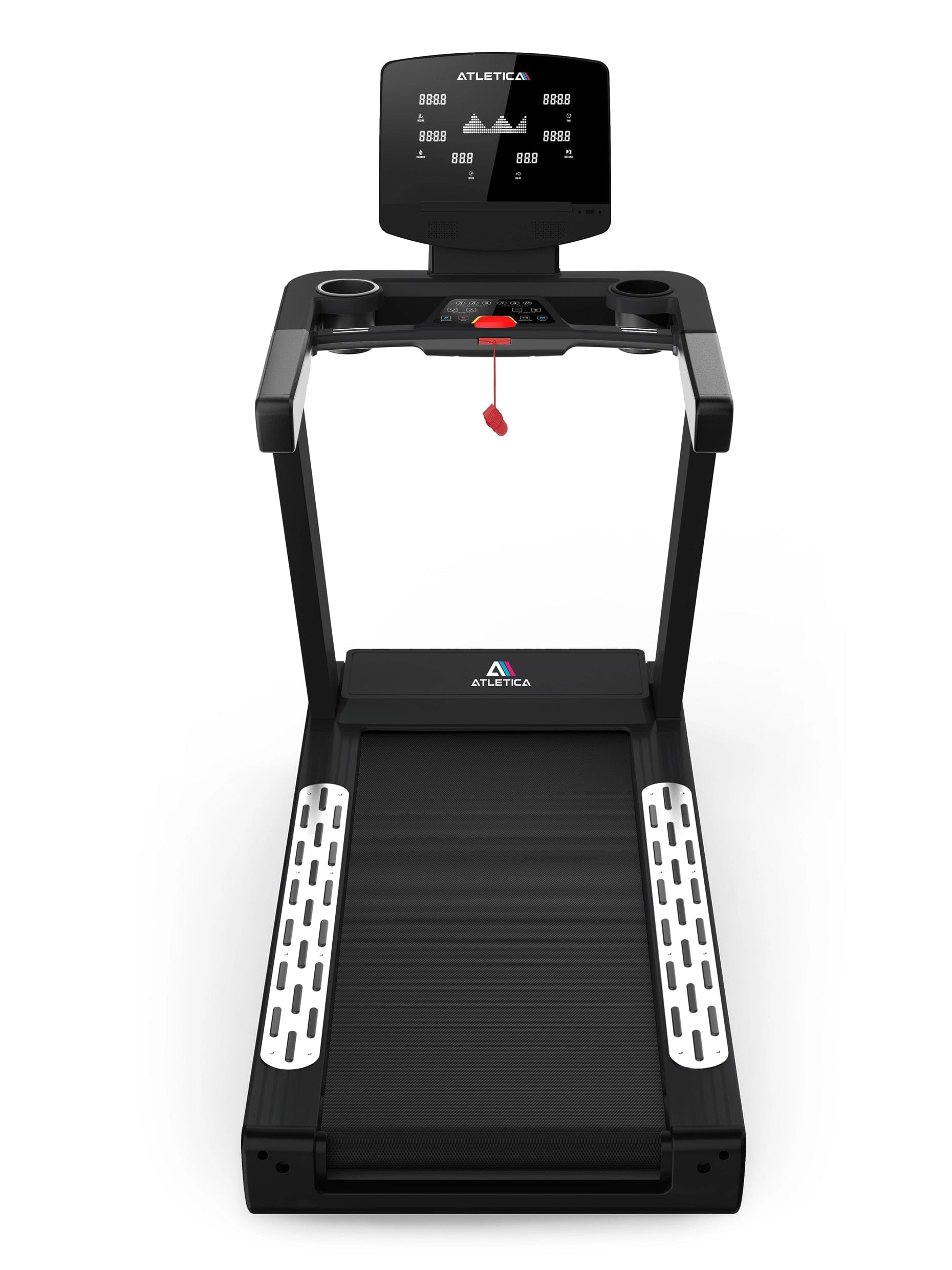 ATLETICA Laufband TrailMaster: modernste Motorgeneration