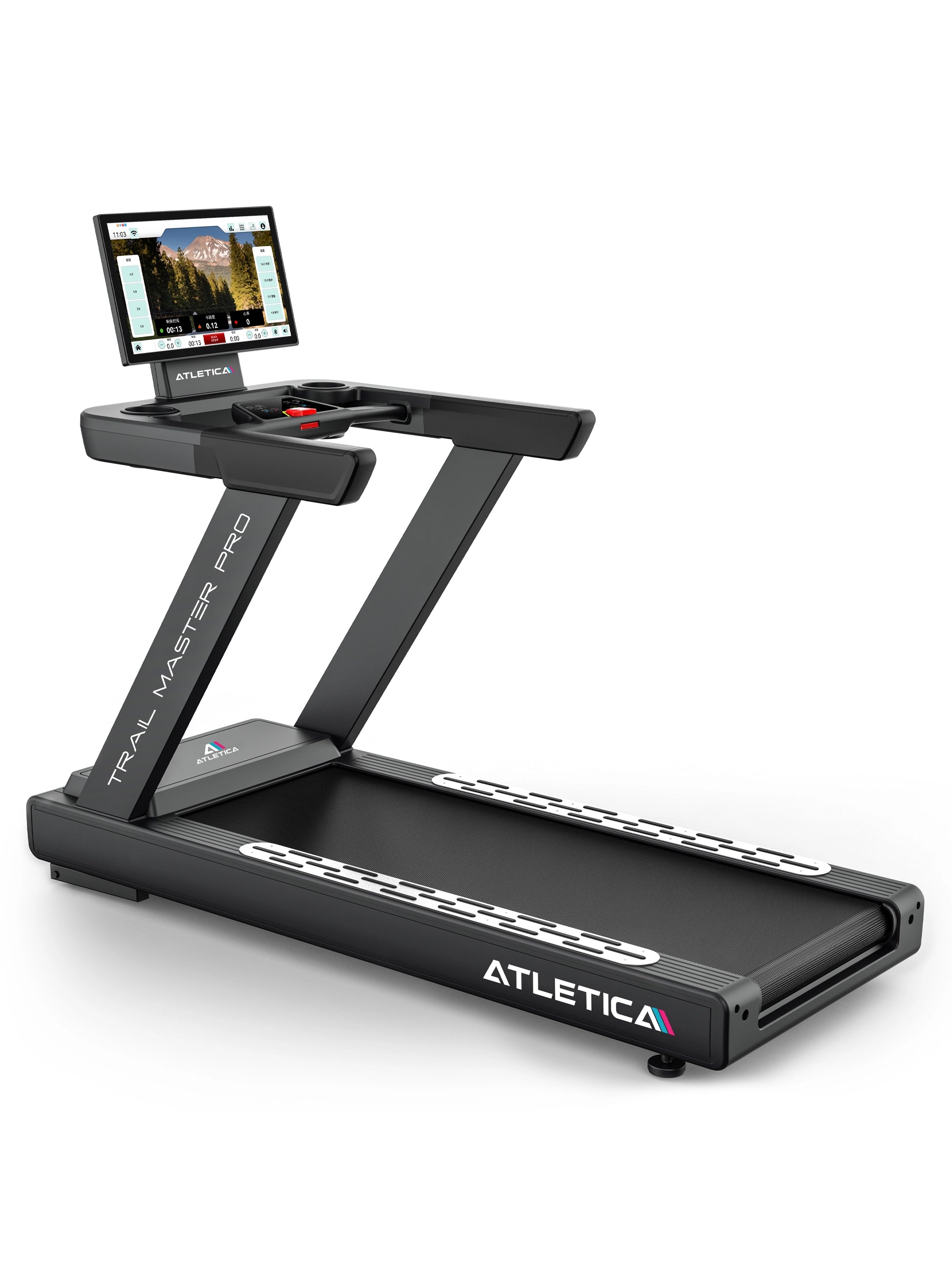 TrailMaster PRO | Tapis roulant con Schermo TFT Android