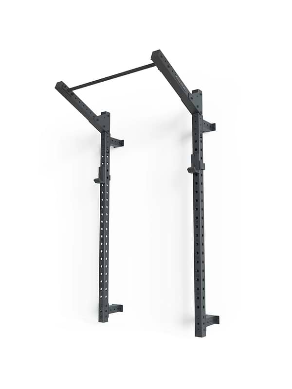 WallMounted Power Rack zur Wandmontage, für enge Home Gyms & Garagen geeignet