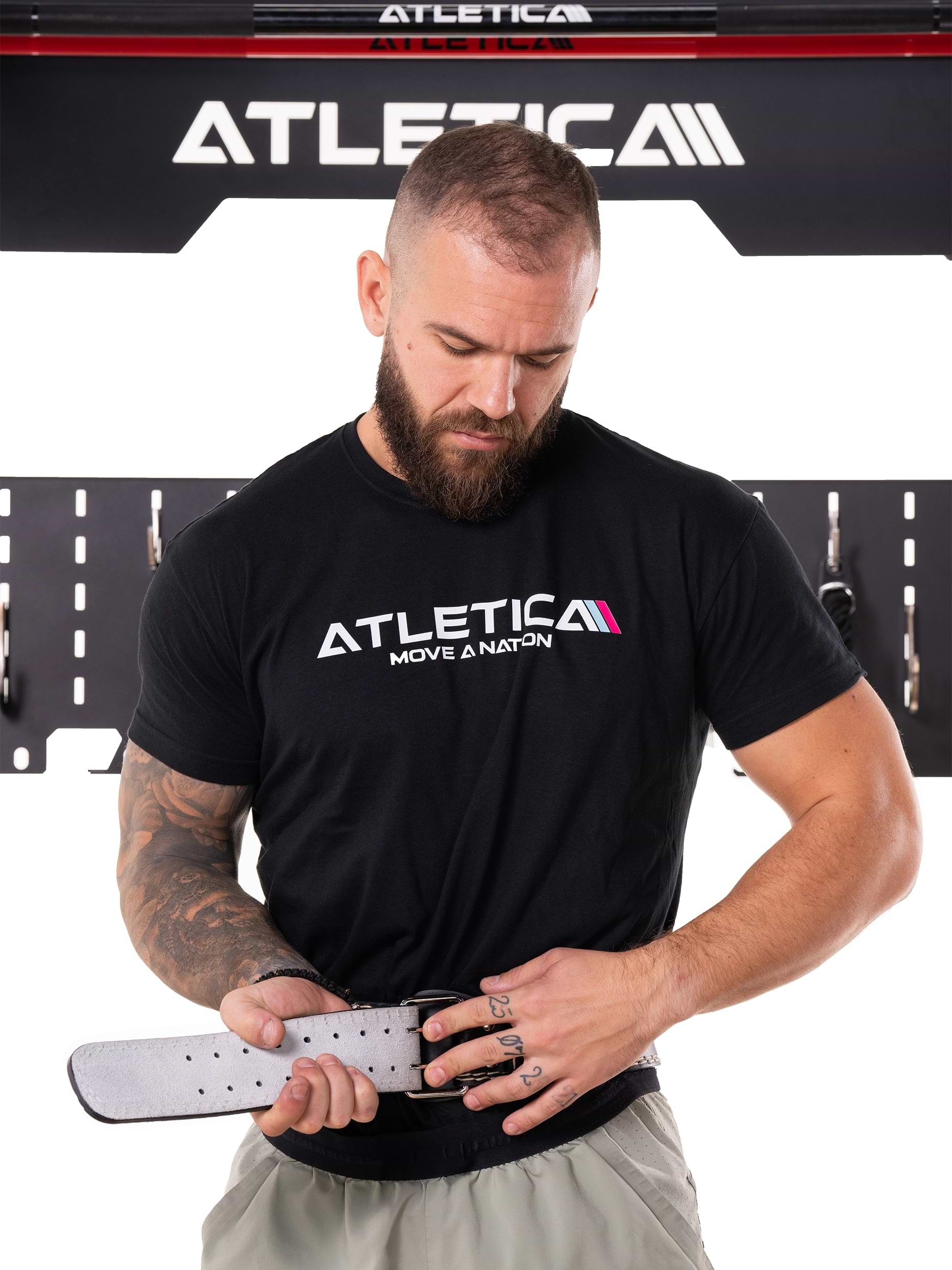 Weightlifting Gürtel von Atletica