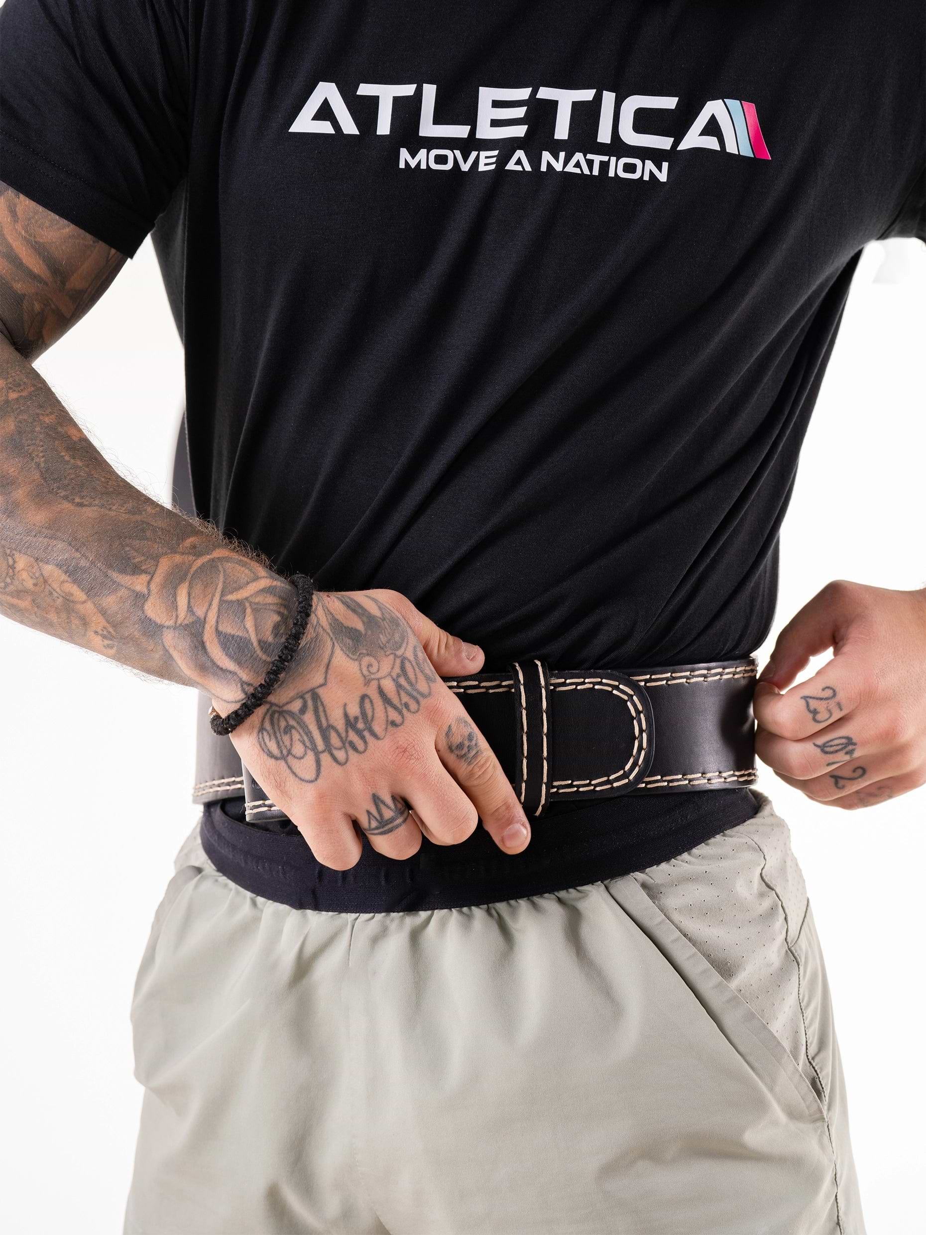 Legend Gewichtheber-Gürtel: Weightlifting belt