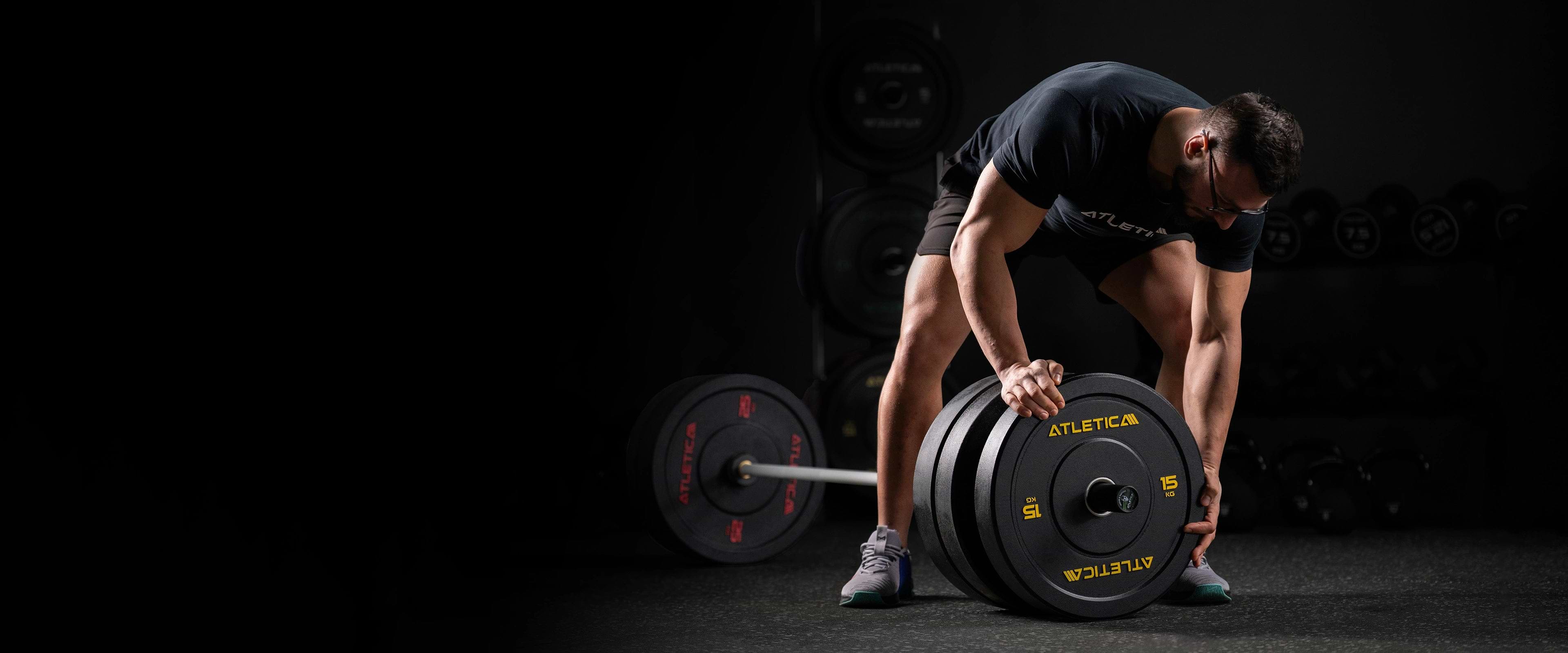 Hantelscheiben Sets Banner 