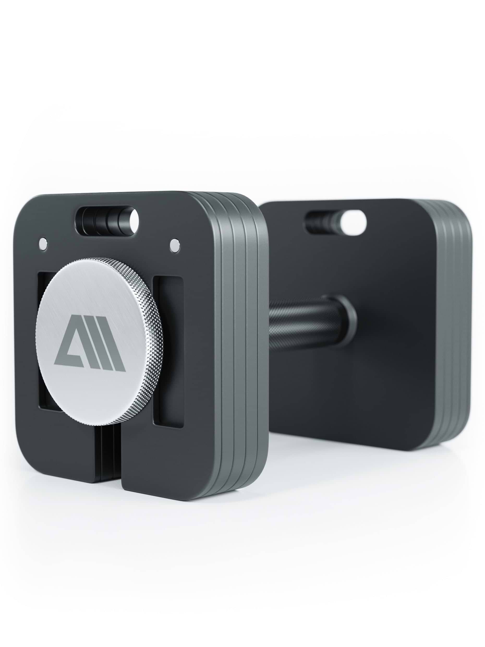 Free Weights: Verstellbare Hanteln 20kg Paar