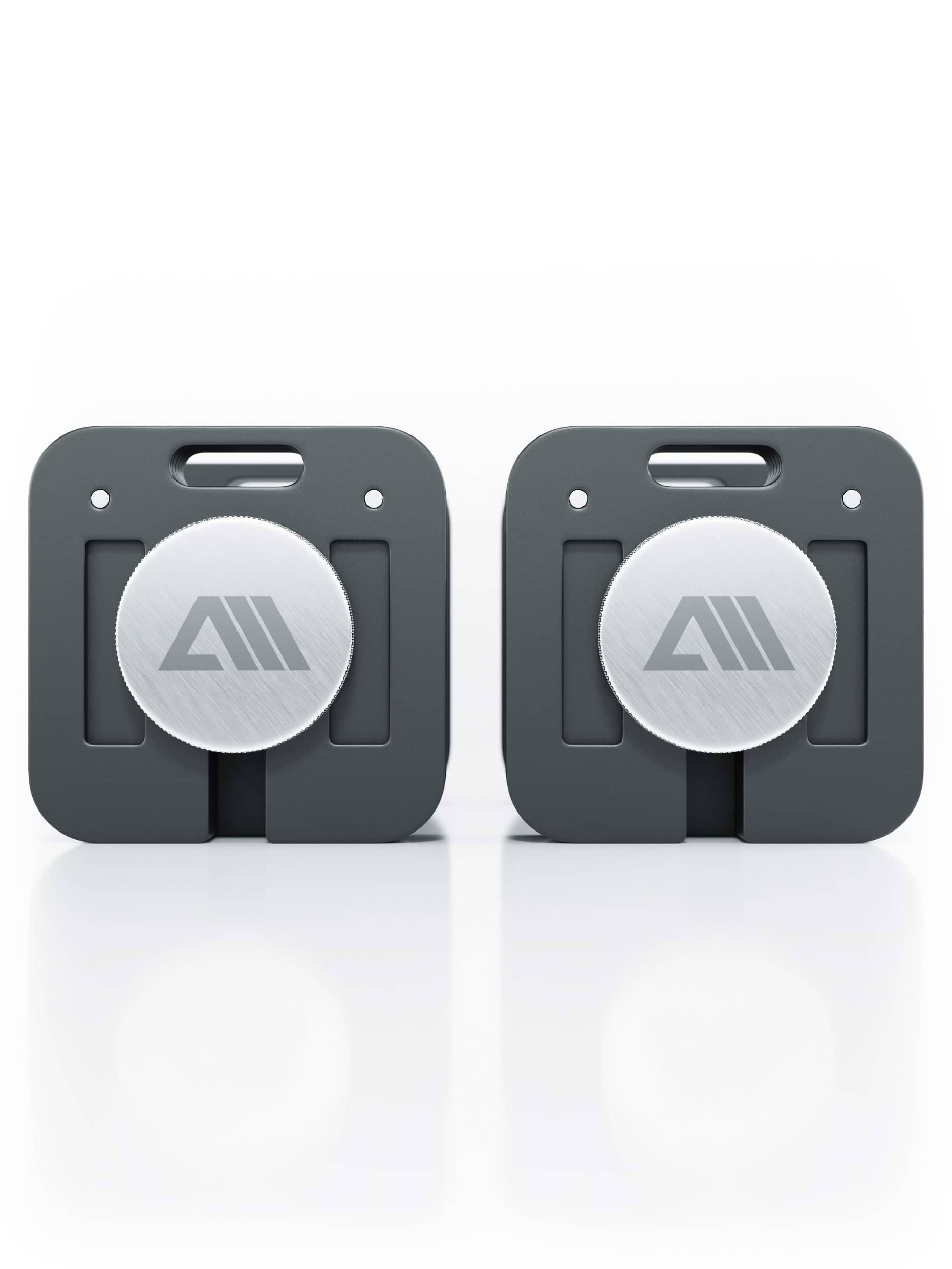 verstellbare Gewichte: QUAD Verstellbare Hanteln 20kg Paar