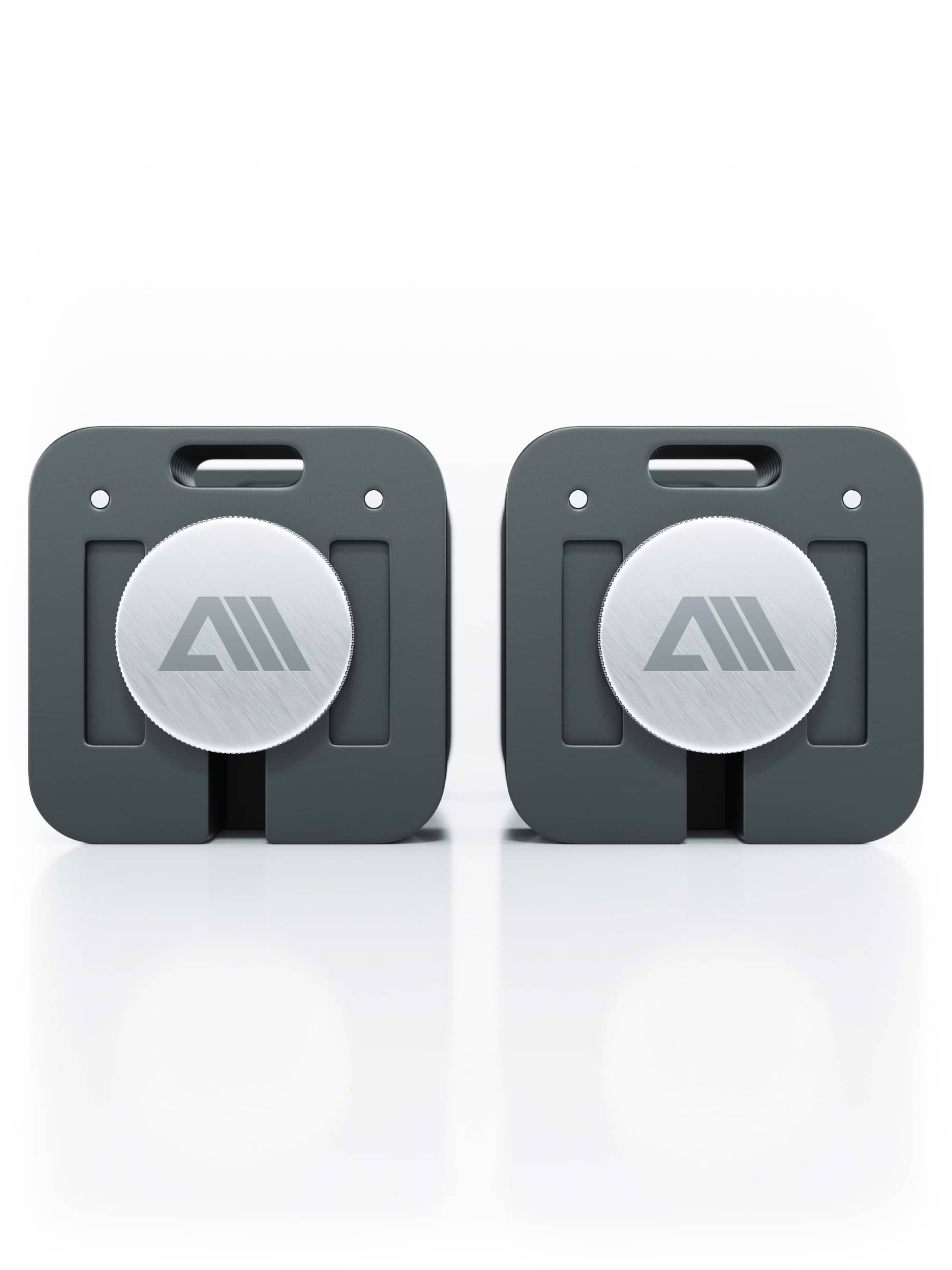 verstellbare Gewichte: QUAD Verstellbare Hanteln 36kg Paar