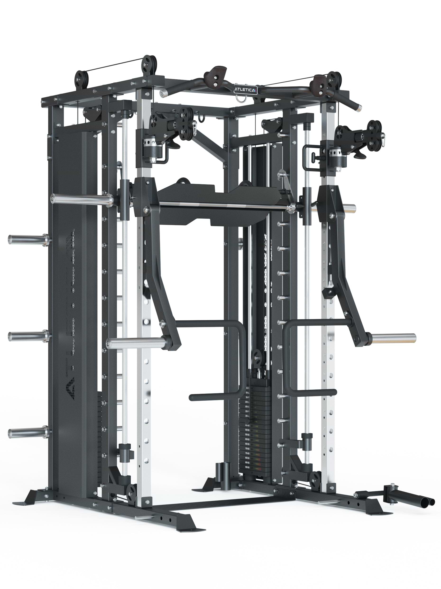 Fortress TARGET Set mit Prime Jammer Armen