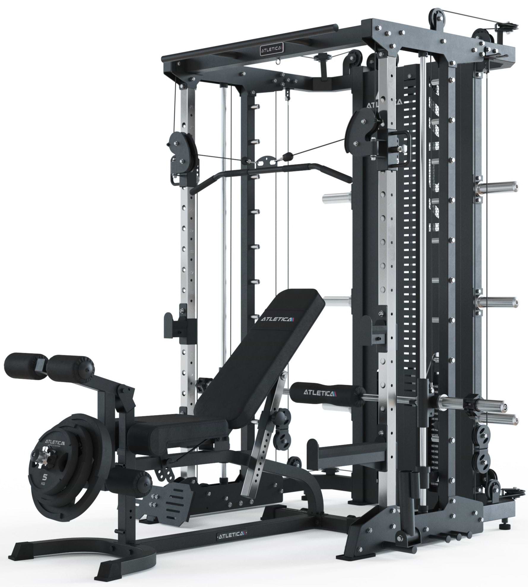 X-Bench an der KSK Kraftstation