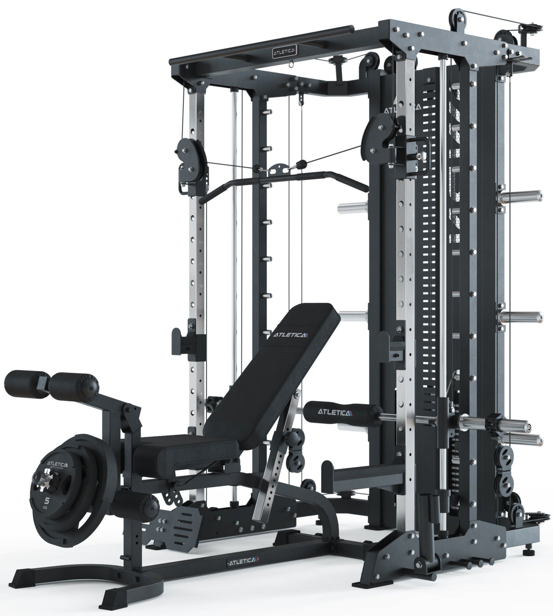 X-Bench an der KSK Kraftstation