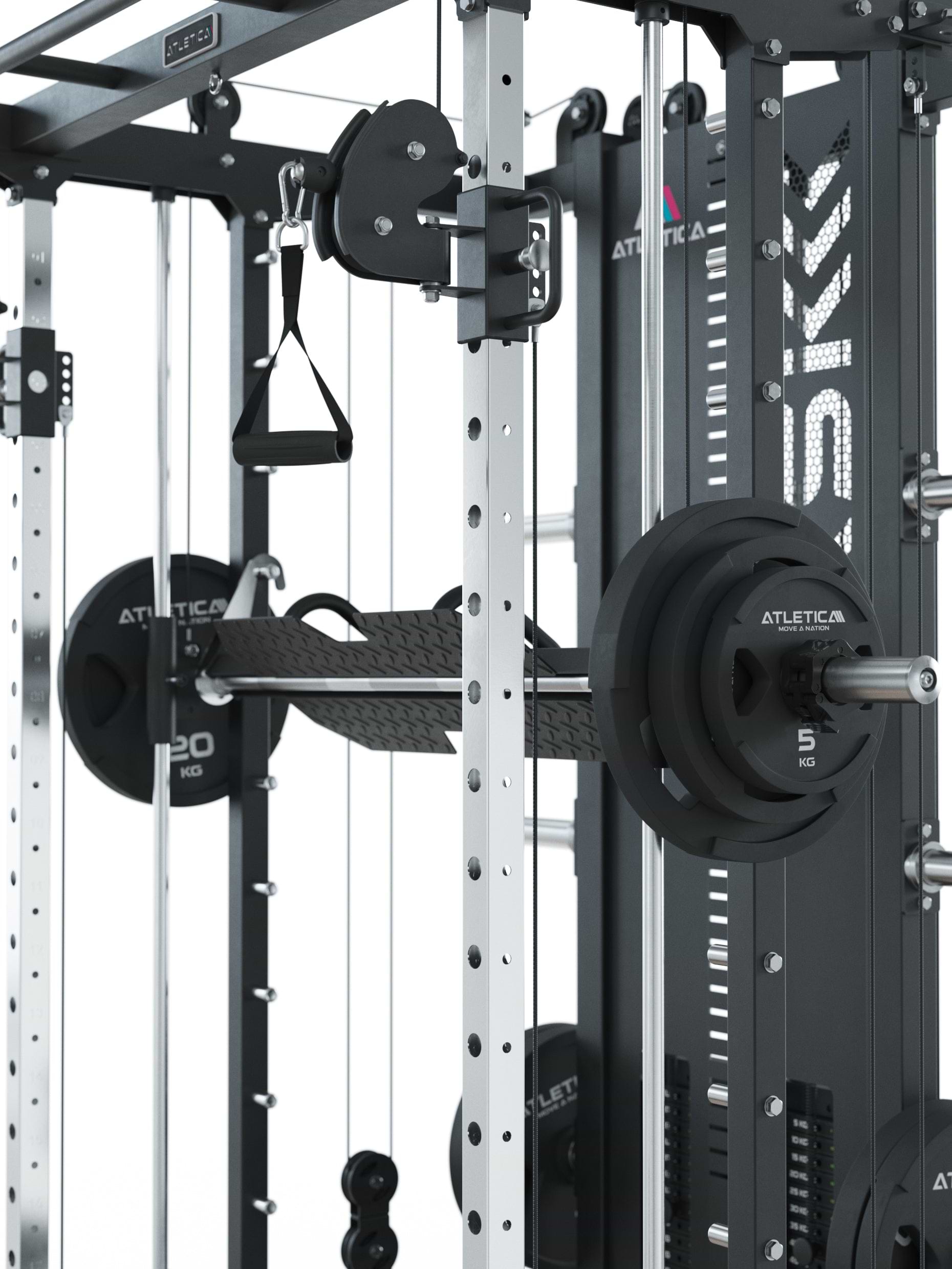 Multipresse Kraftstation KSK,