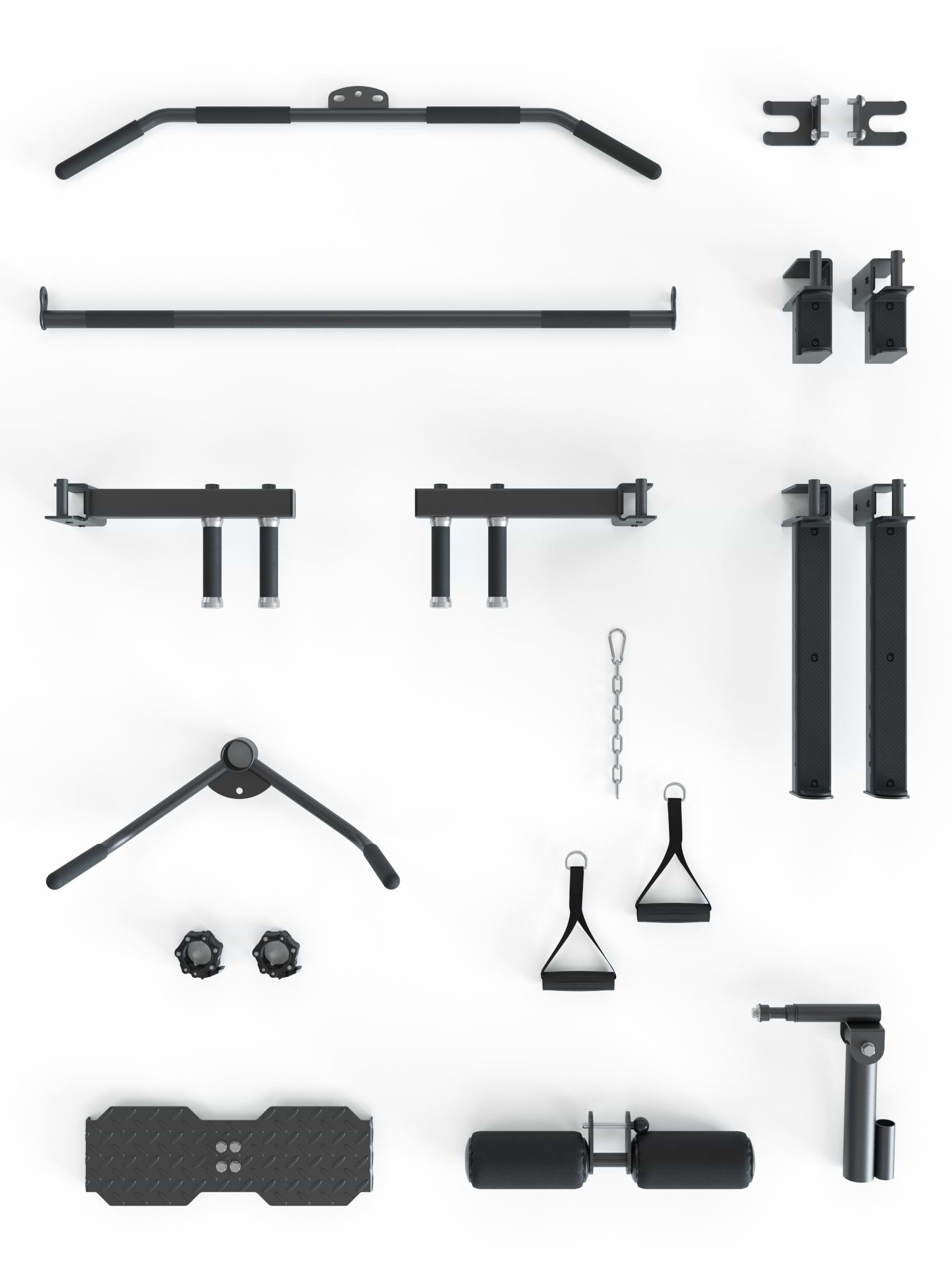 SEK Kraftstation Anbauteile