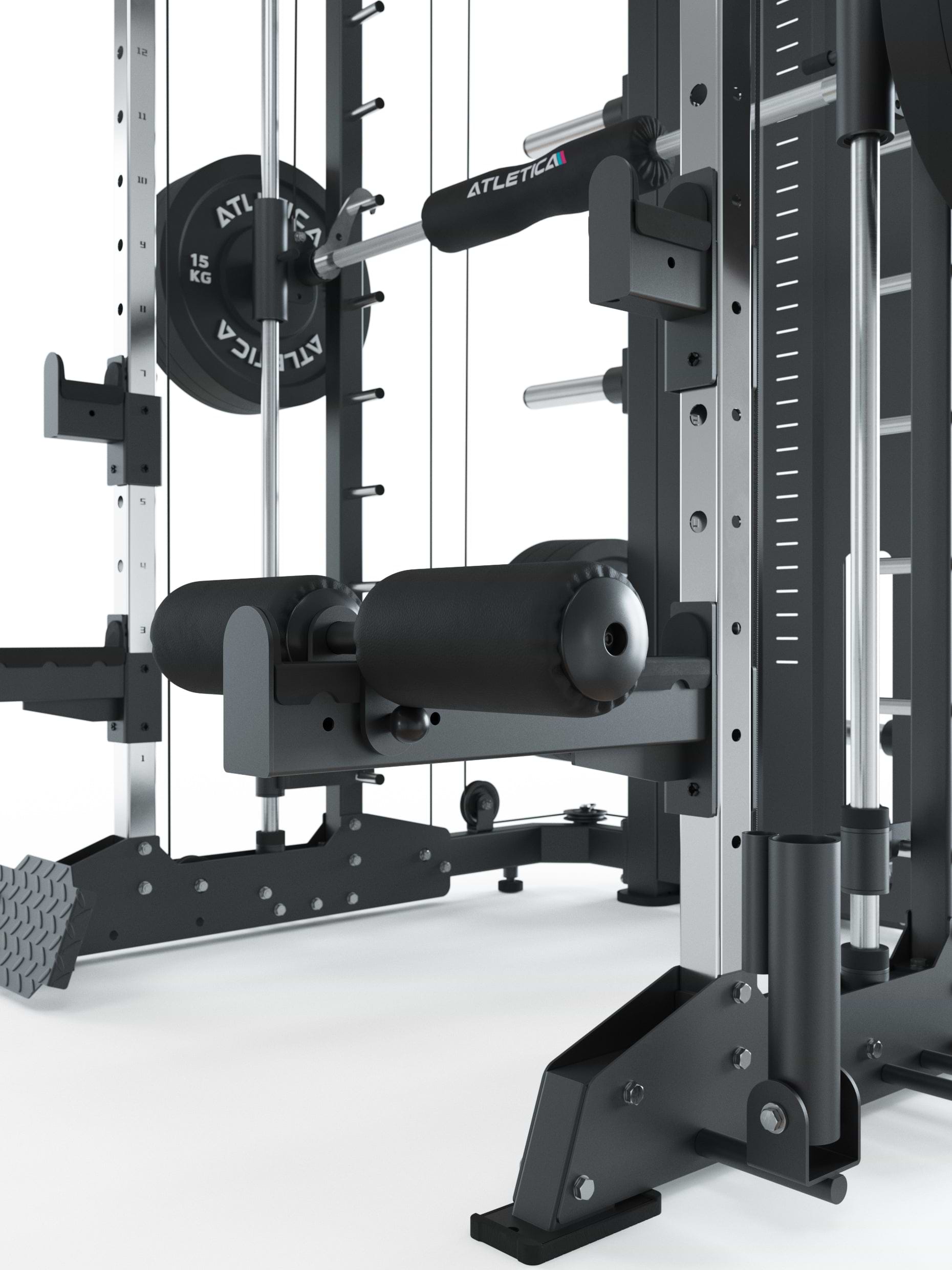 SEK ATLETICA Multipresse 