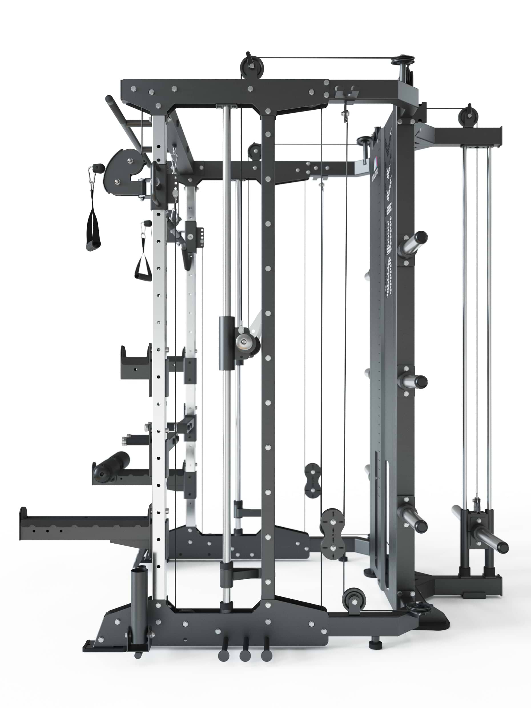 Atletica SEK Kraftstation mit Multipresse 