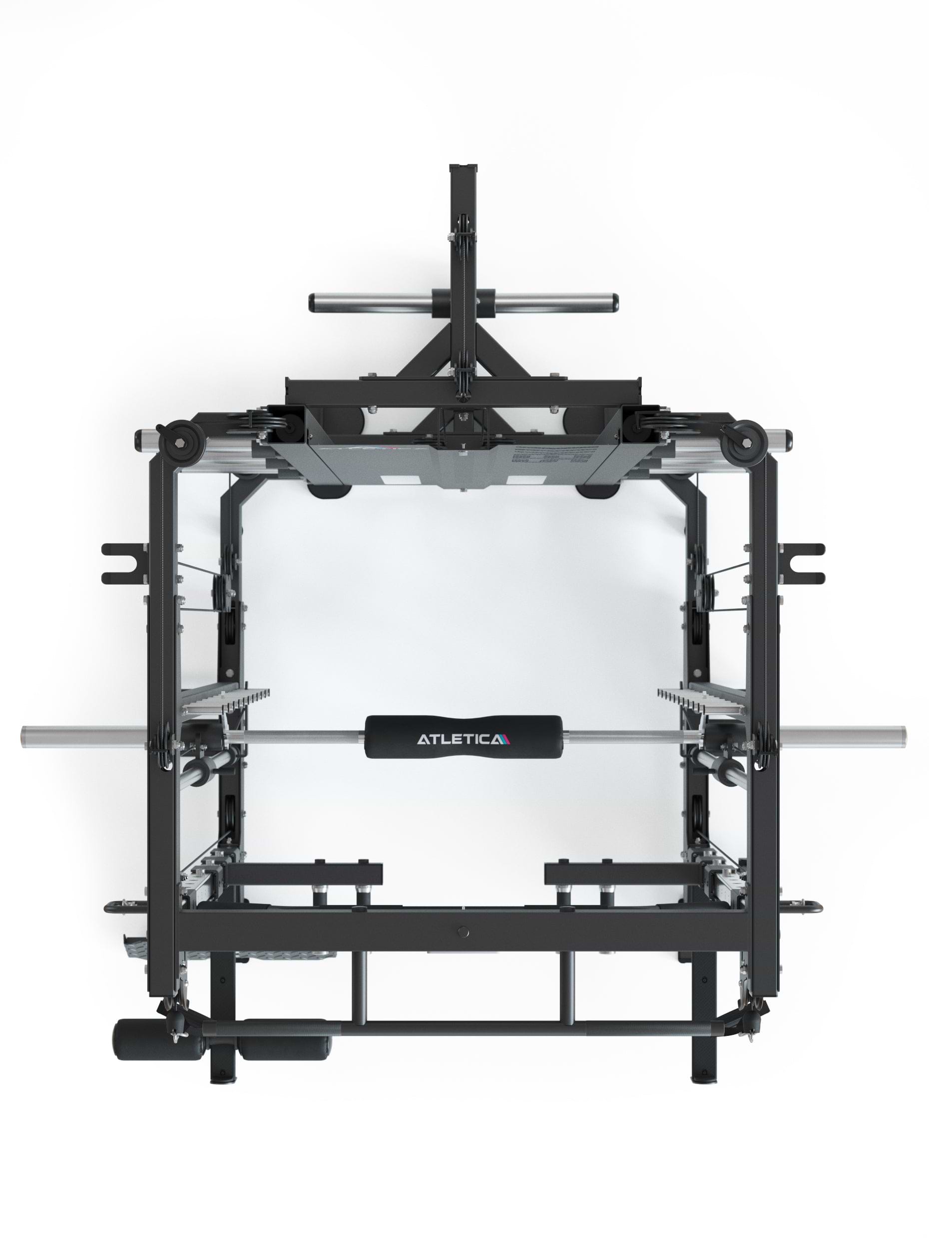 Multipresse Kraftstation SEK Plate Load