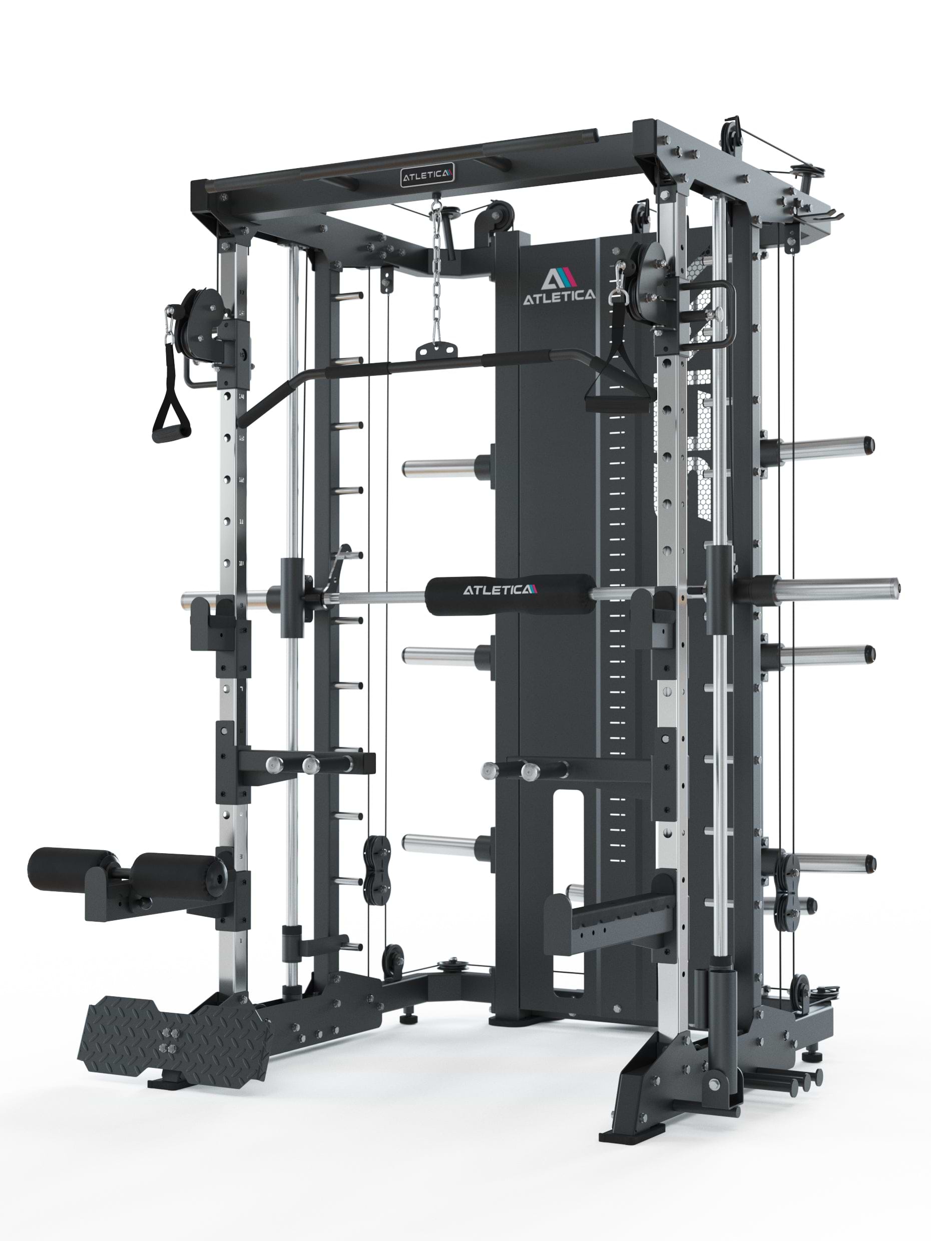 Kraftstation SEK von Atletica: perfekt für Home Gym Workouts