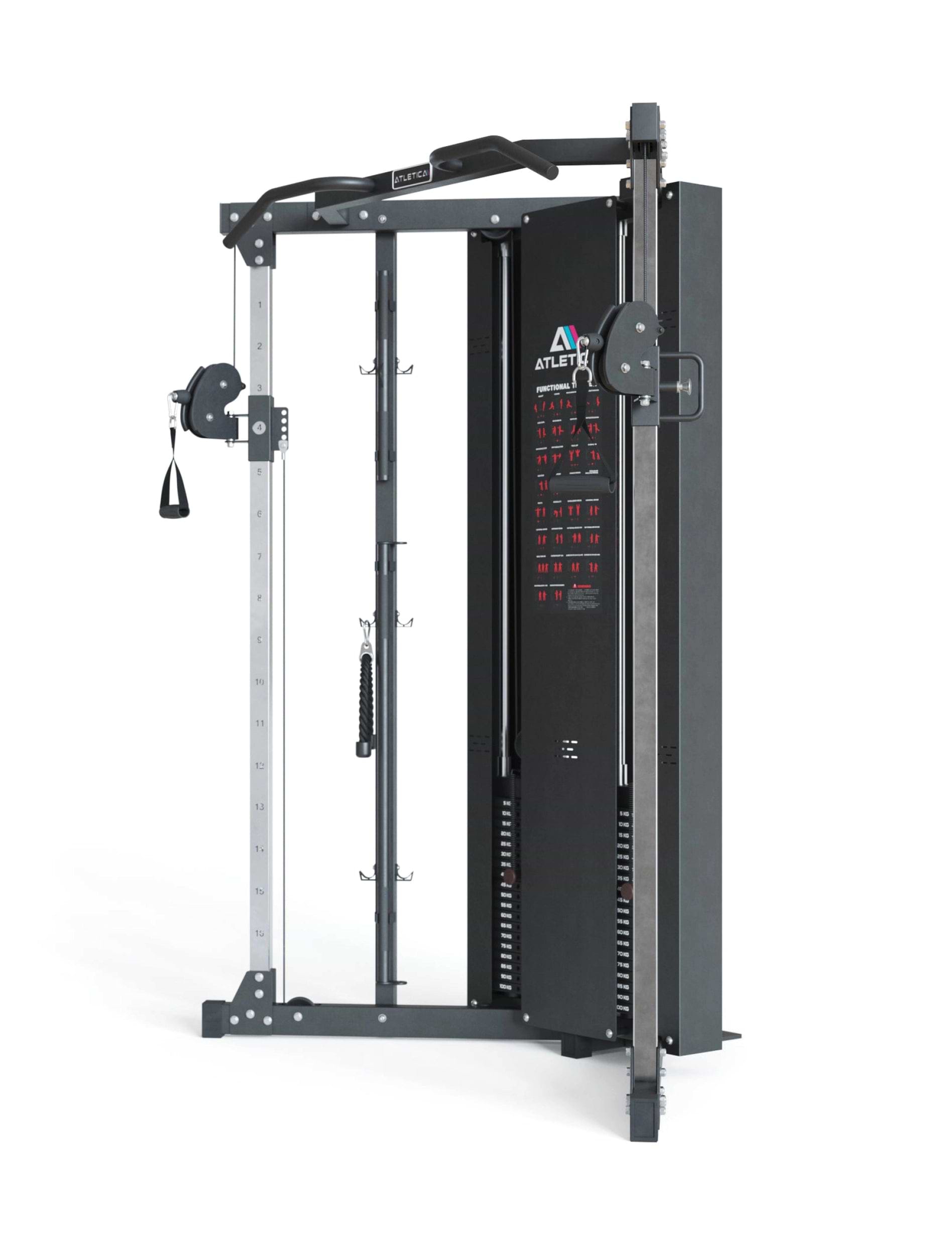 Kabelzug X-Five Range Set