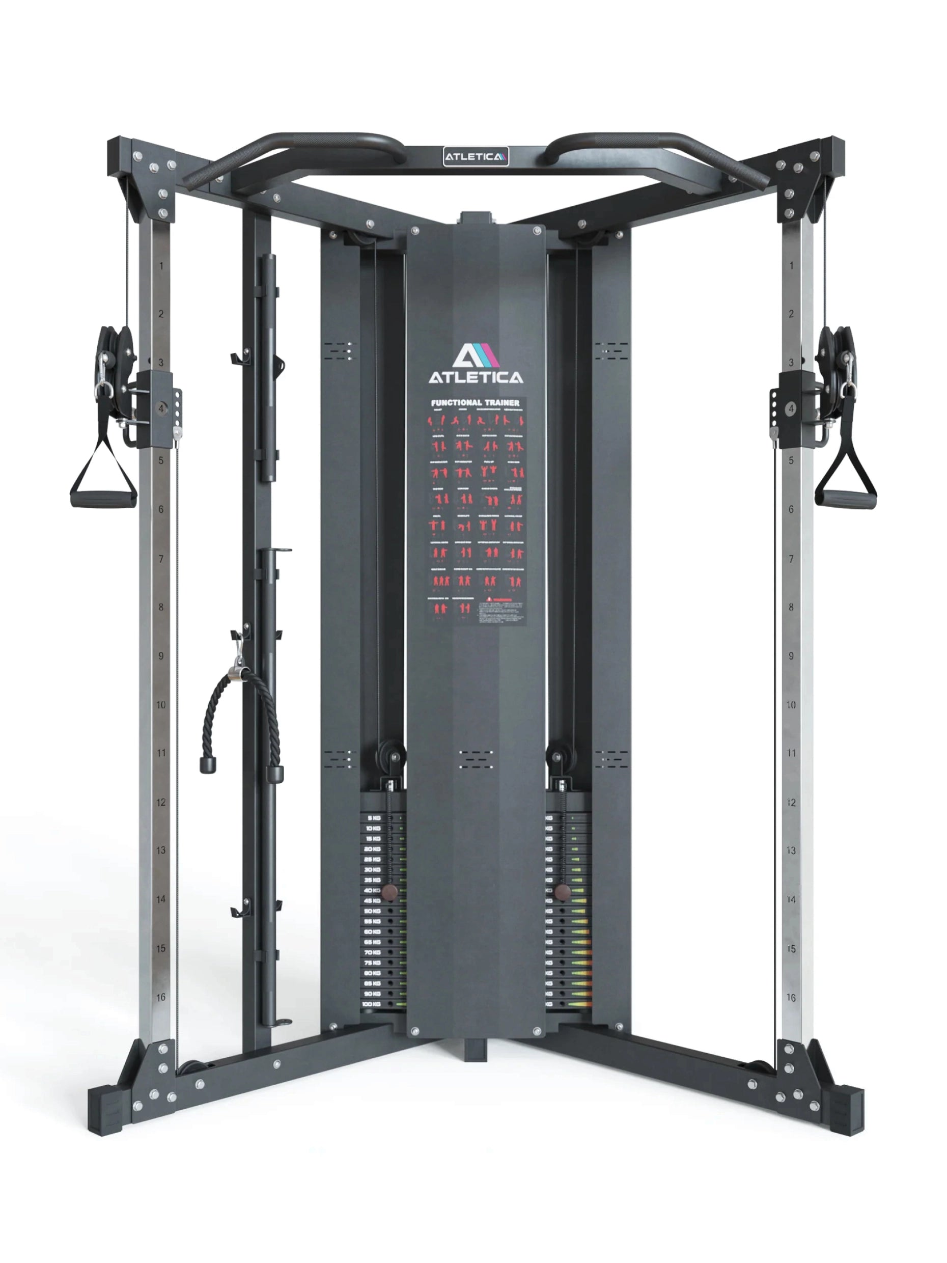 Kabelzugstation Range Set X-Five