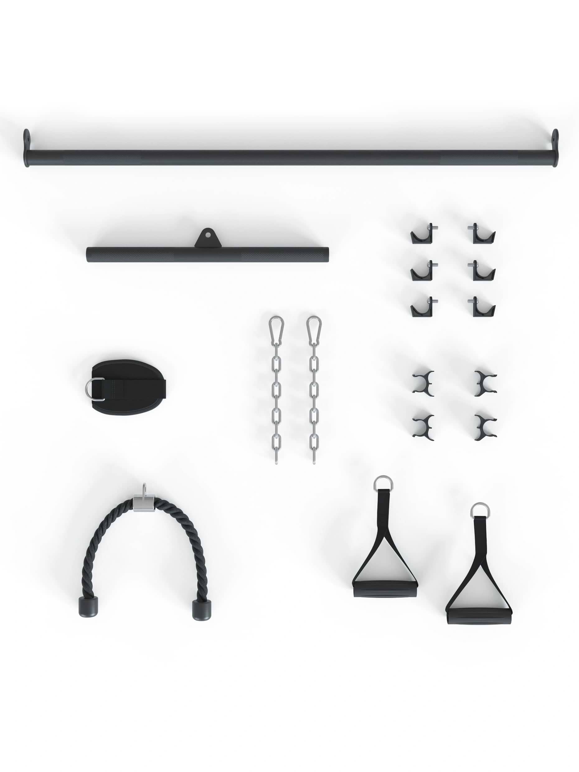 Kabelzugstation X-Five Zubehör