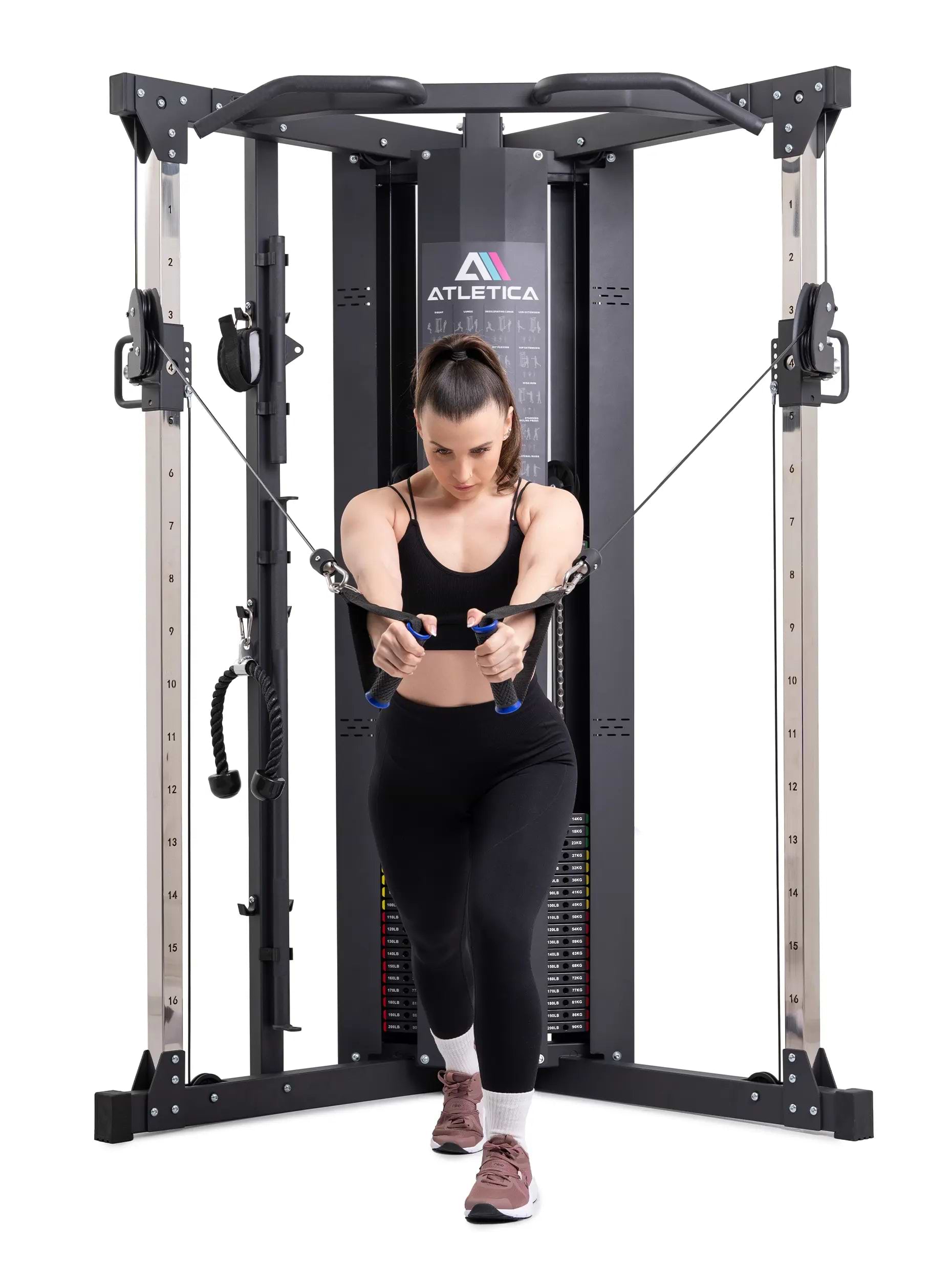 Kabelzugstation X-Five Cable Chest Flys