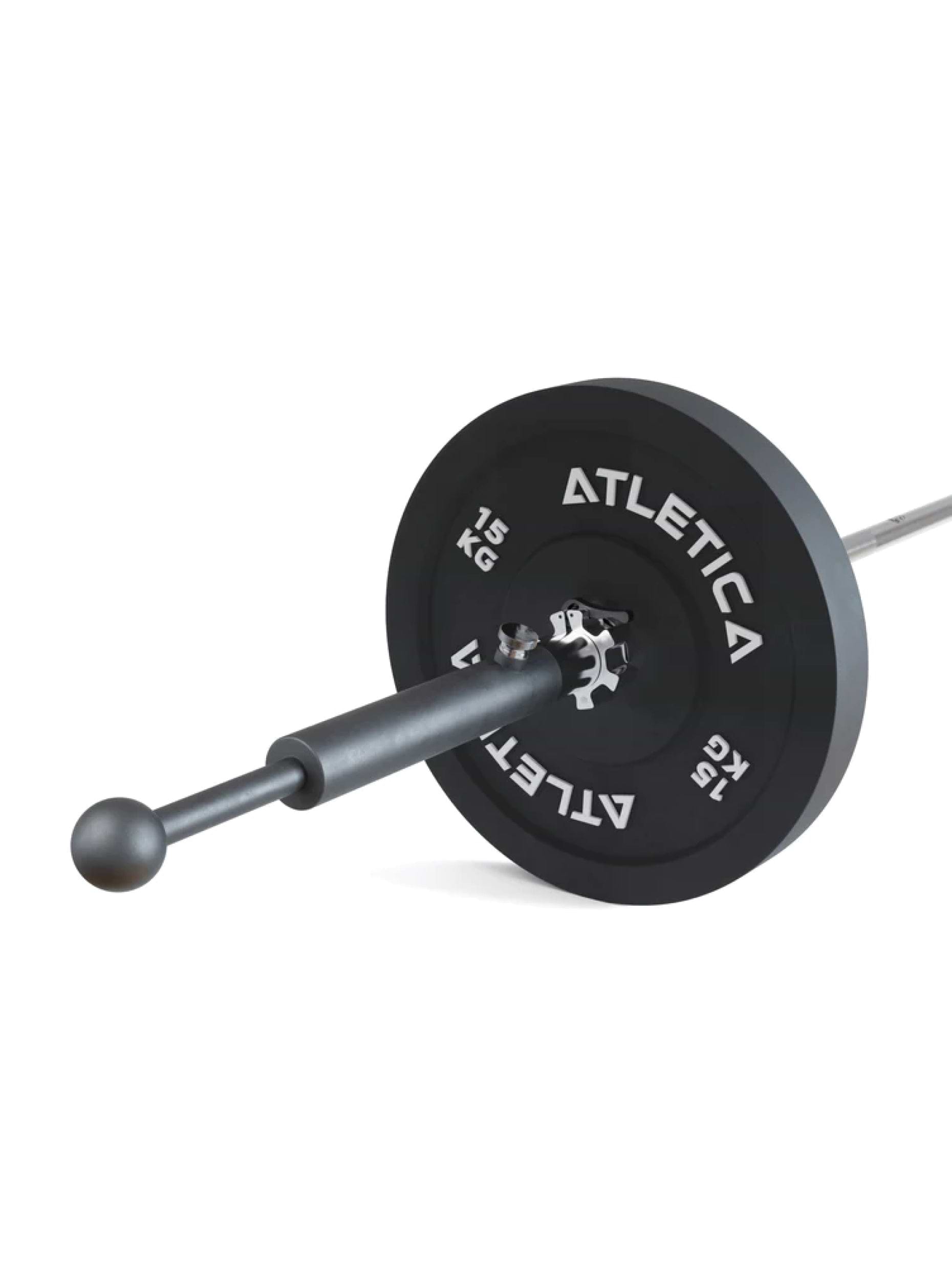 Griffe Zubehör: Übungen für Arme, Beine und Rücken | kompakte Länge: platzsparend und vielseitig, Kurz