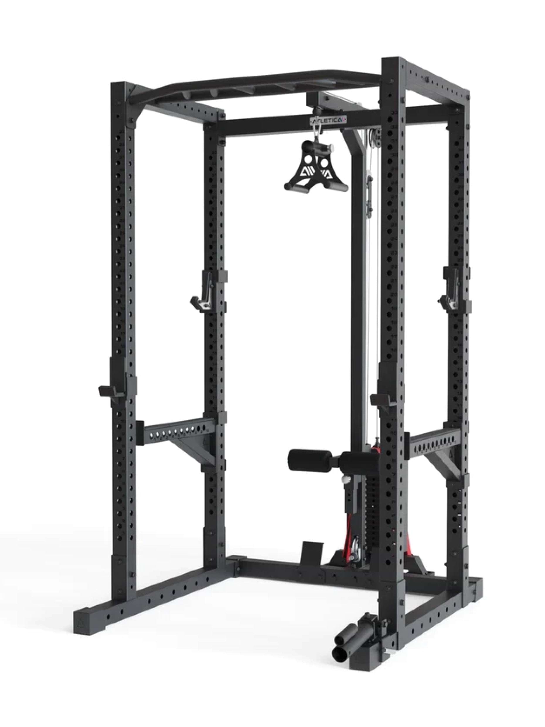 Zuggriffe & Stangen, Einhandgriffe Uni Handle Row: Allround-Lösung für ein komplettes Rückentraining