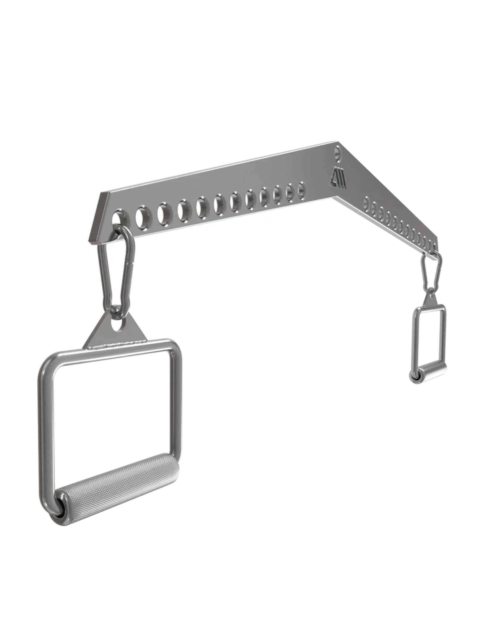 Multigriff Multihook Bar: Edelstahl, 