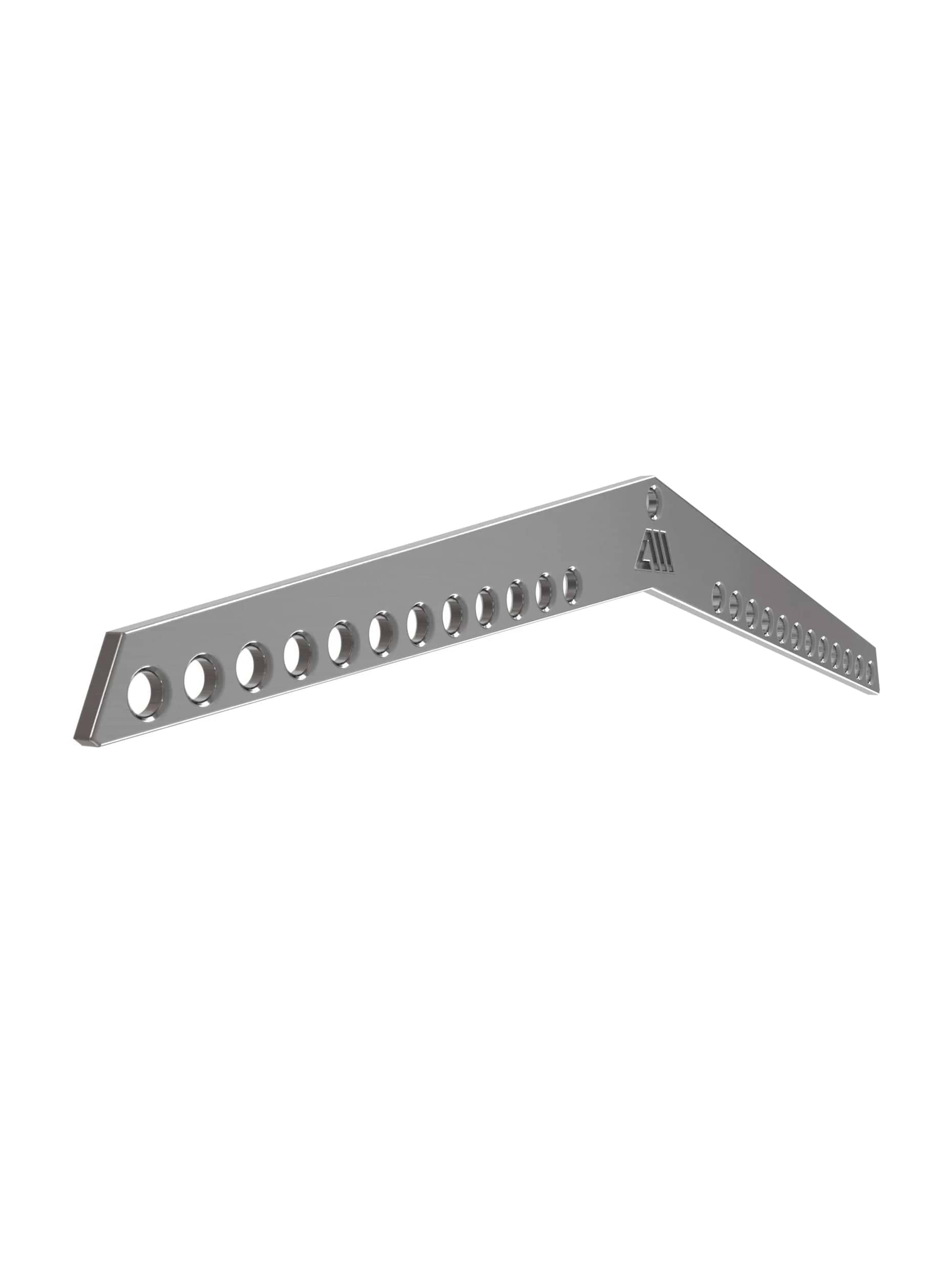 Multigriff Multihook Bar: Für die Anbringung von Griffen in einem beliebigen Abstand,