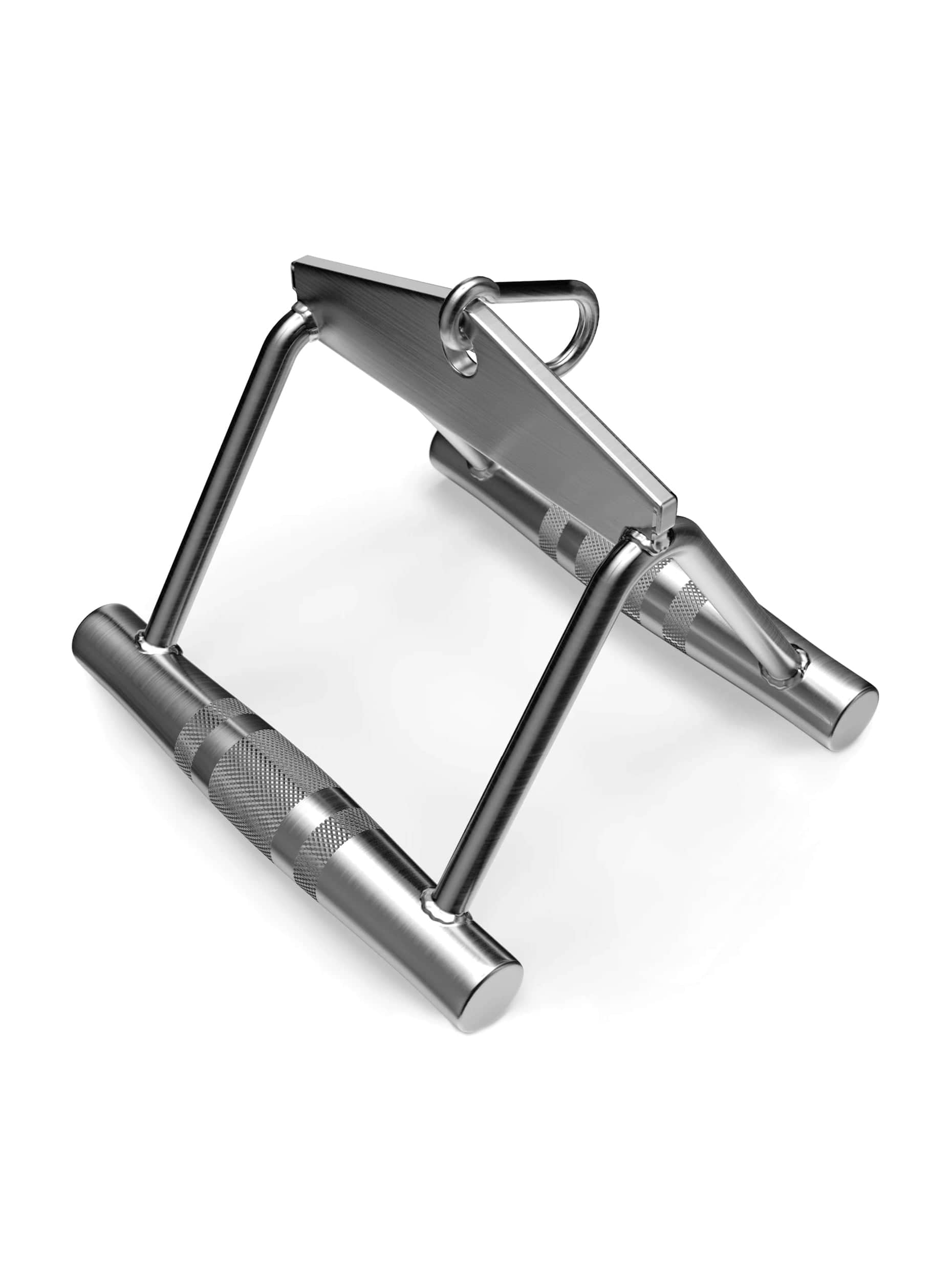 Parallel-Griff Zubehör: Besonders für schweres Rudern geeignet