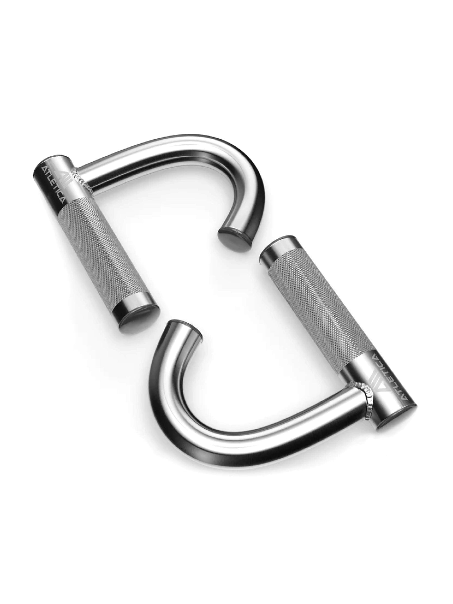 Zuggriffe und Stangen, Pull-Up-Griffe: Für einen neutralen Griff an einer Klimmzugstange