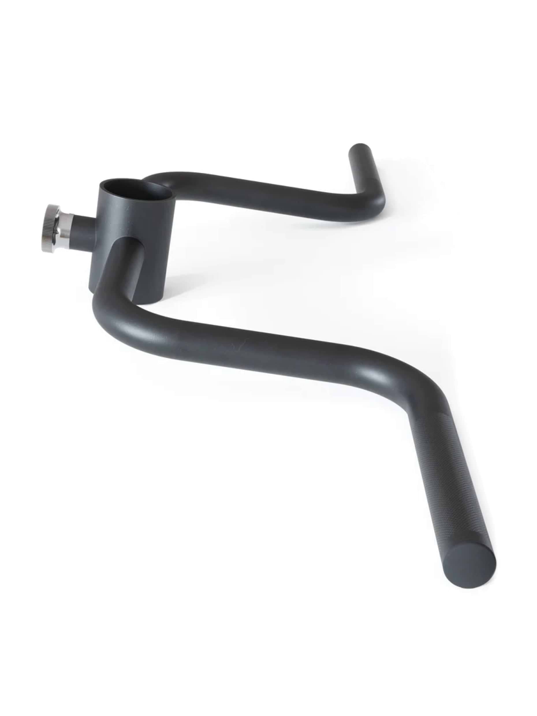 Zuggriffe & Stangen, Einhandgriffe Uni U-Bar Row: Isolierung des Latissimus