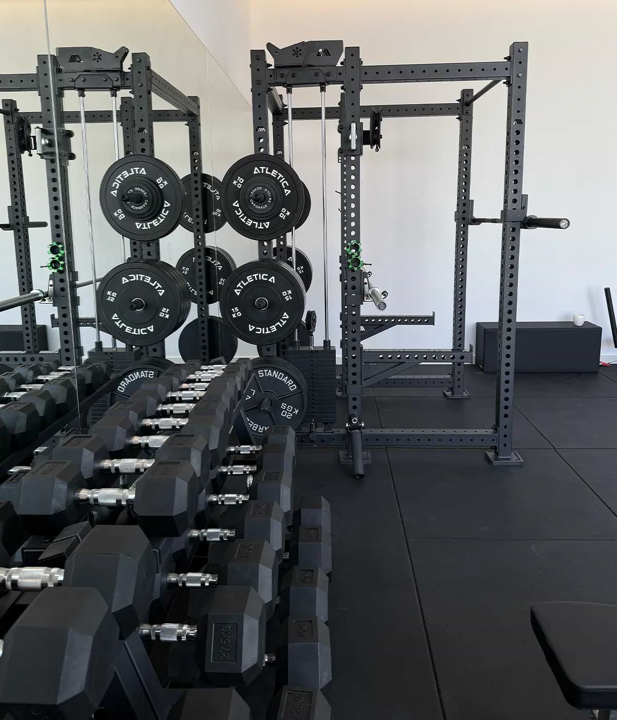 R8 Legend Power Rack