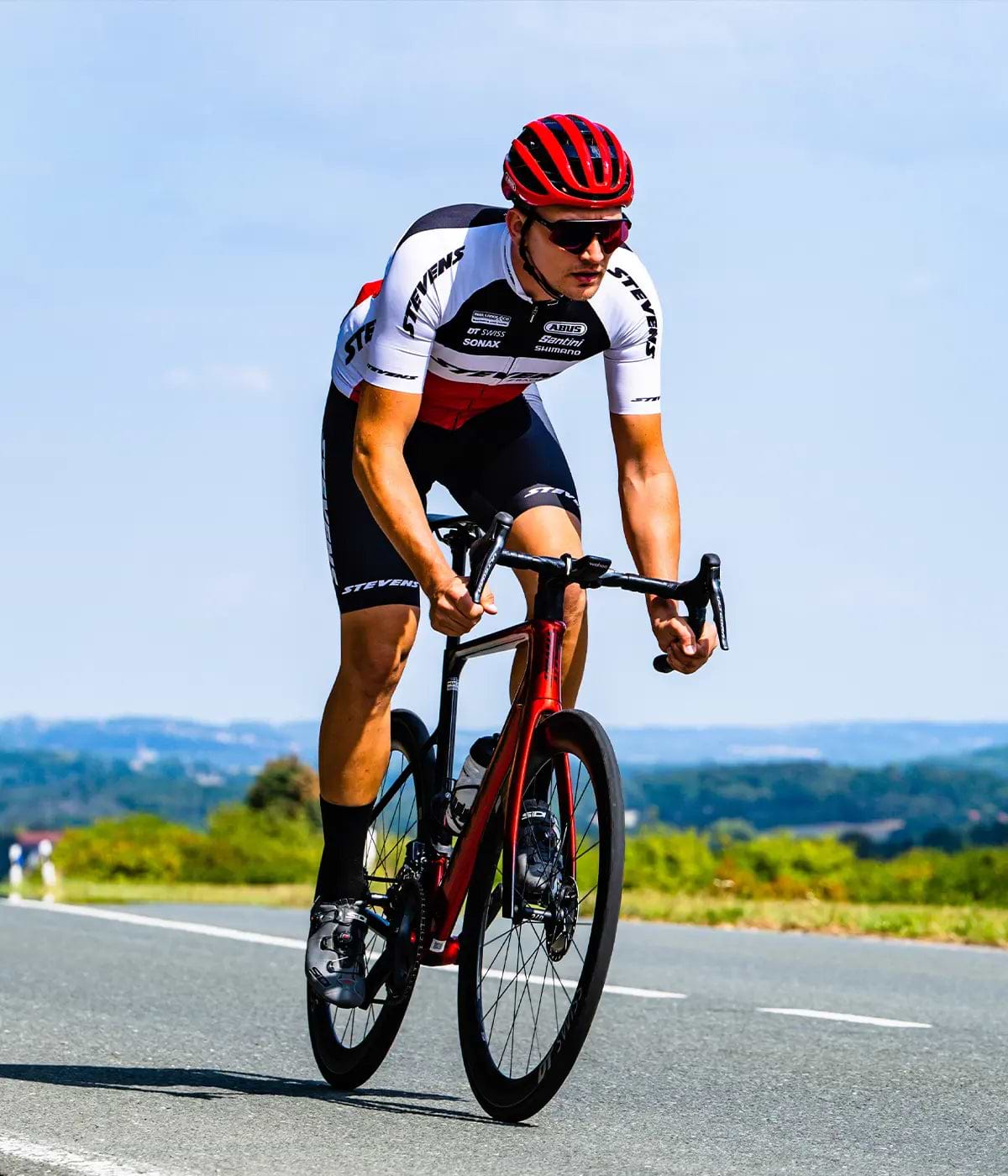 Bahnradsportler Lucas Liss