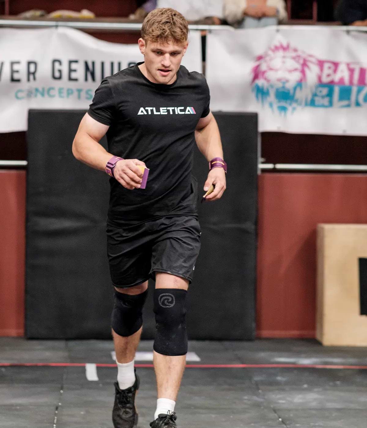 Atletica Athleten: Niklas Plankenhorn bei Wettkampf