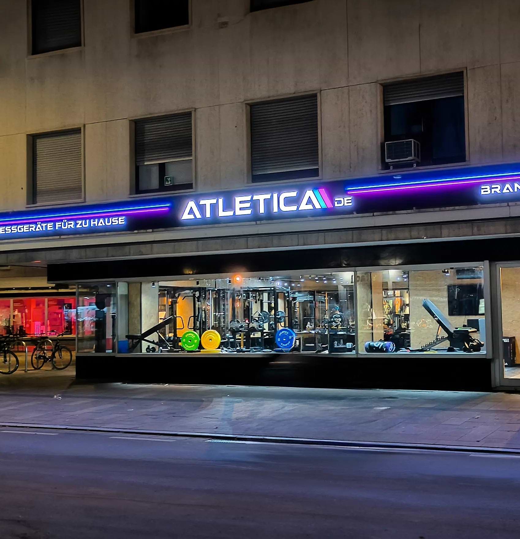 Atletica Brand Store in Mainz
