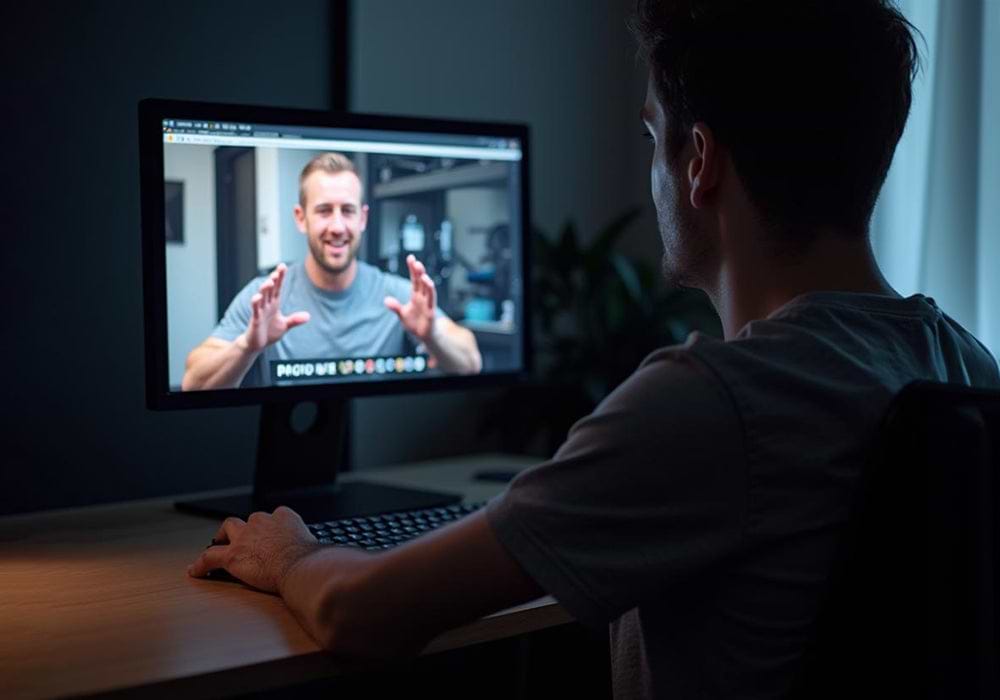 Planung und Umsetzung eines Fitnessraums