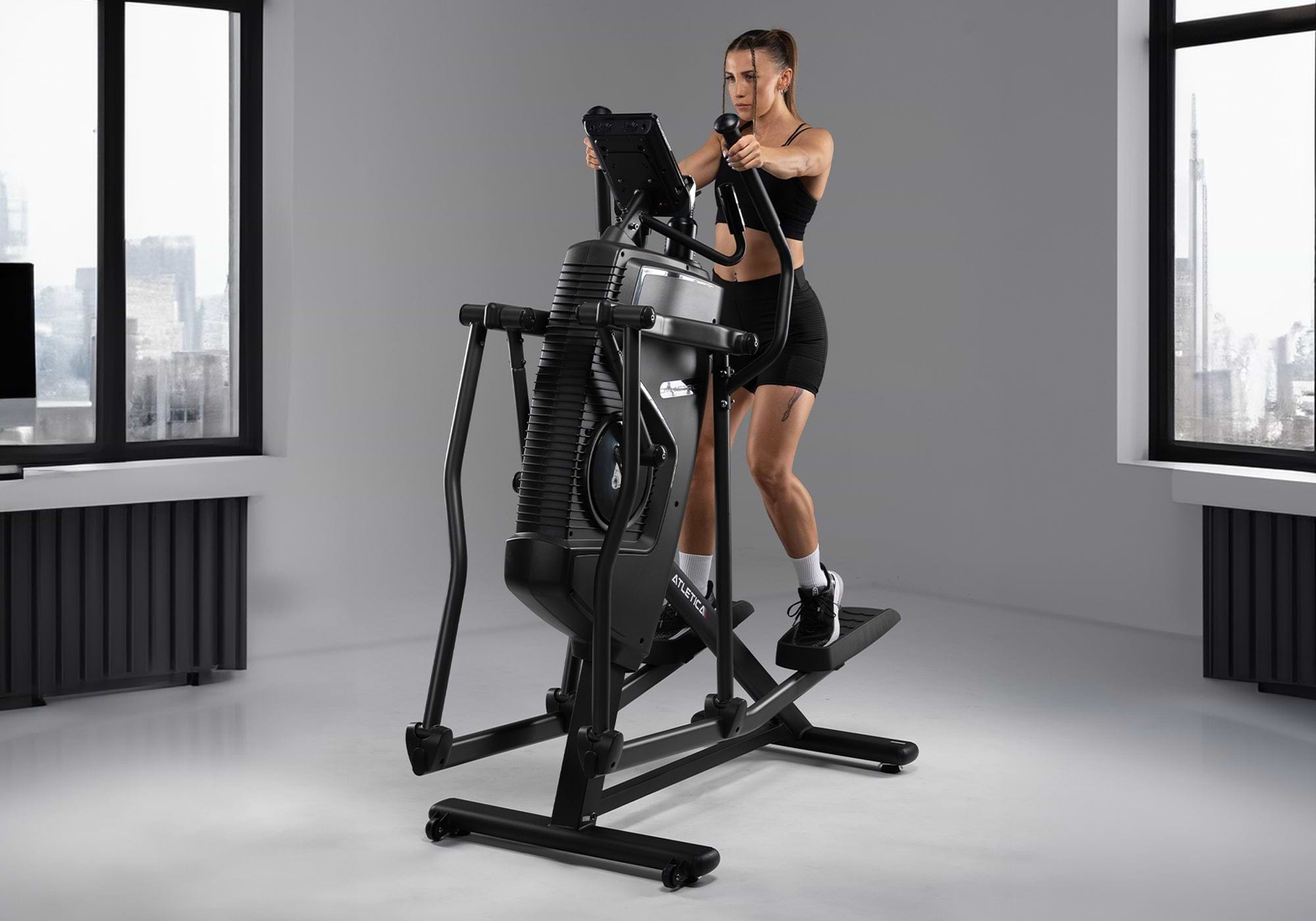 Büro-Gym Crosstrainer Cardiogerät