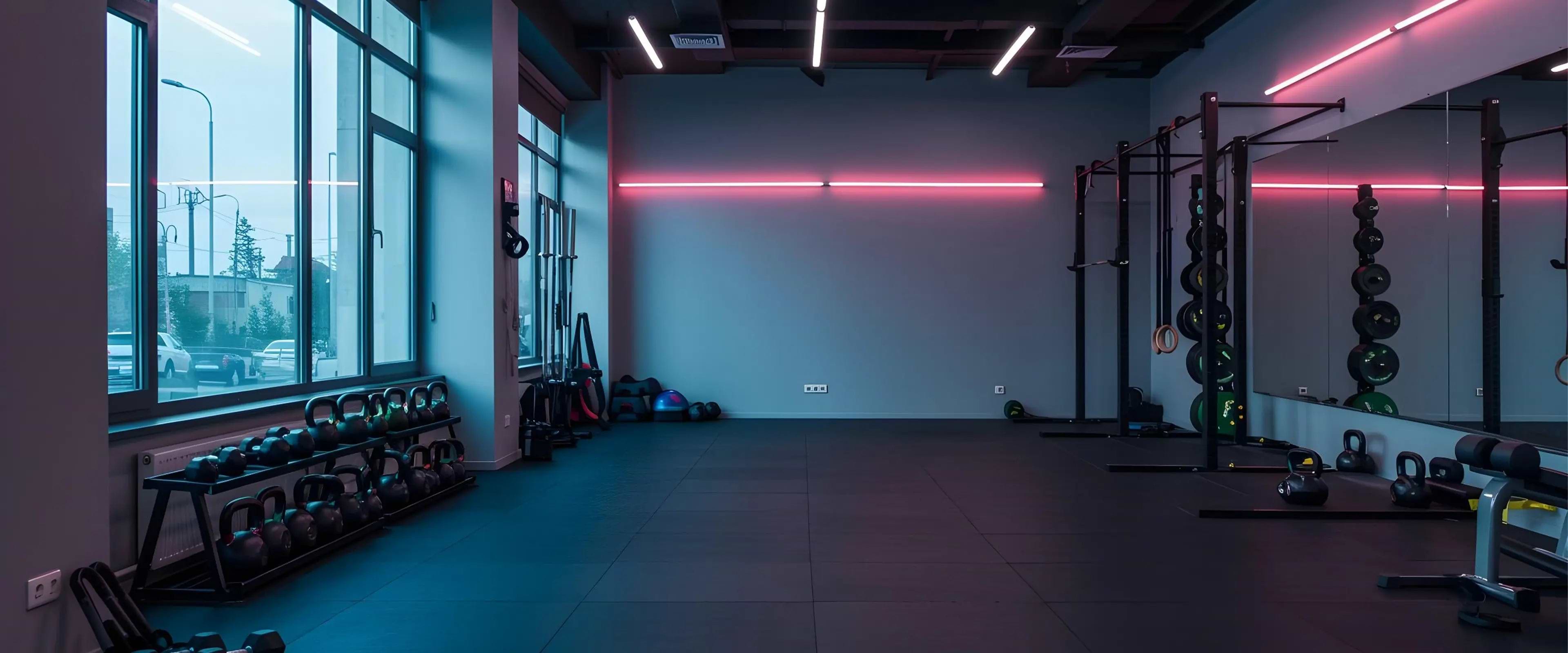 Fitnesslösungen für Sportvereine und -verbände 