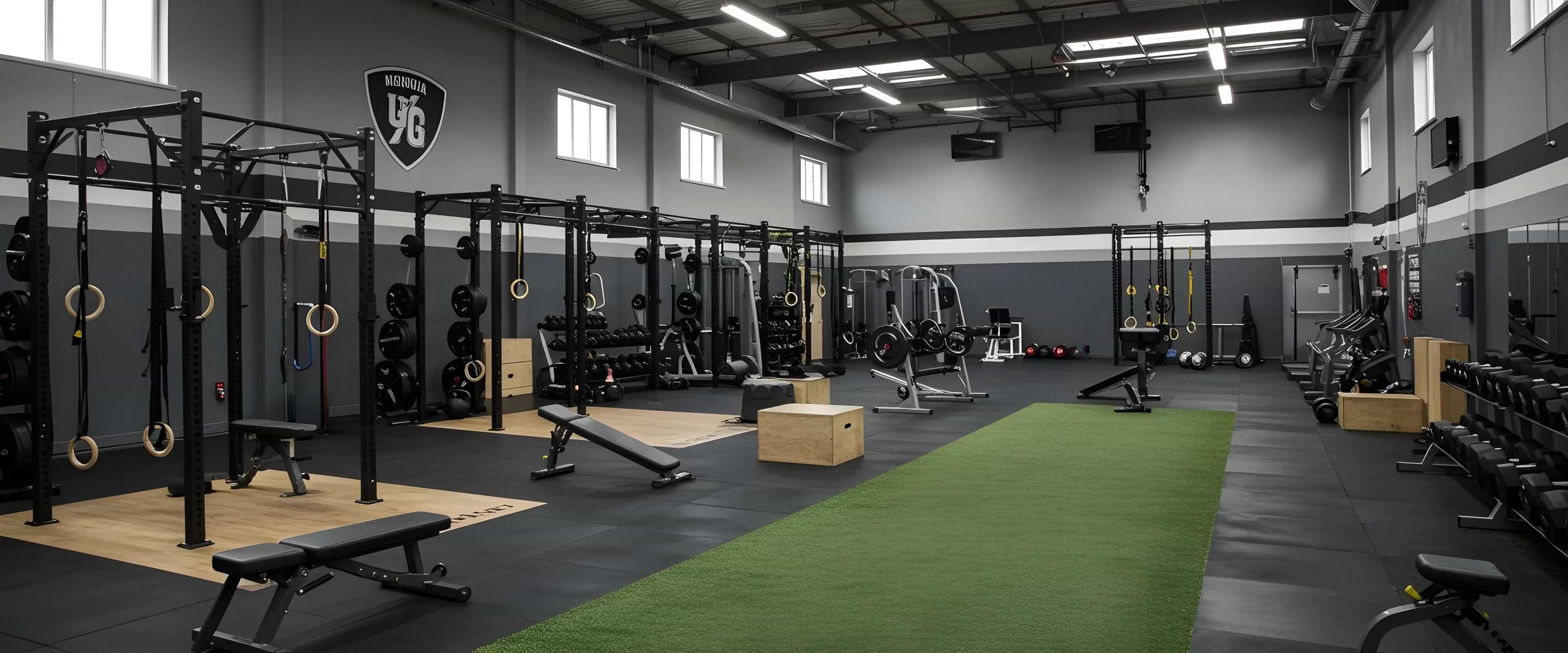 Fitnesslösungen für Schulen und Sportakademien 