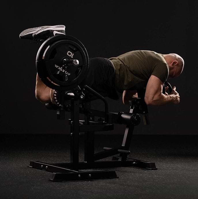 Kraftgeräte: Leg Curl Combo Gerät