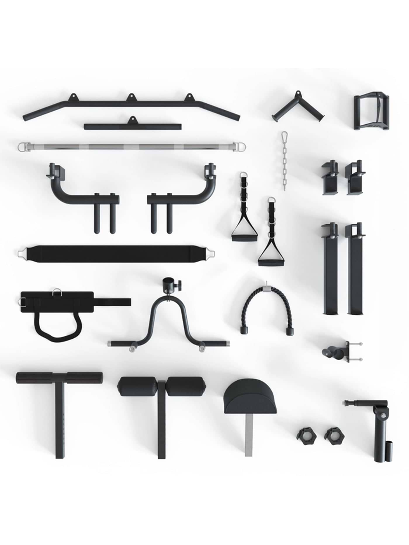 Kraftstation Fortress Zubehör